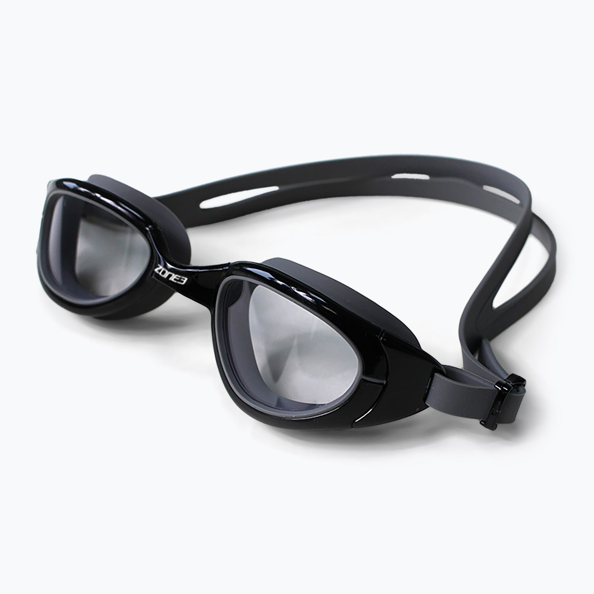 Occhiali da nuoto ZONE3 Attack nero/grigio (Attack SA18GOGAT101)