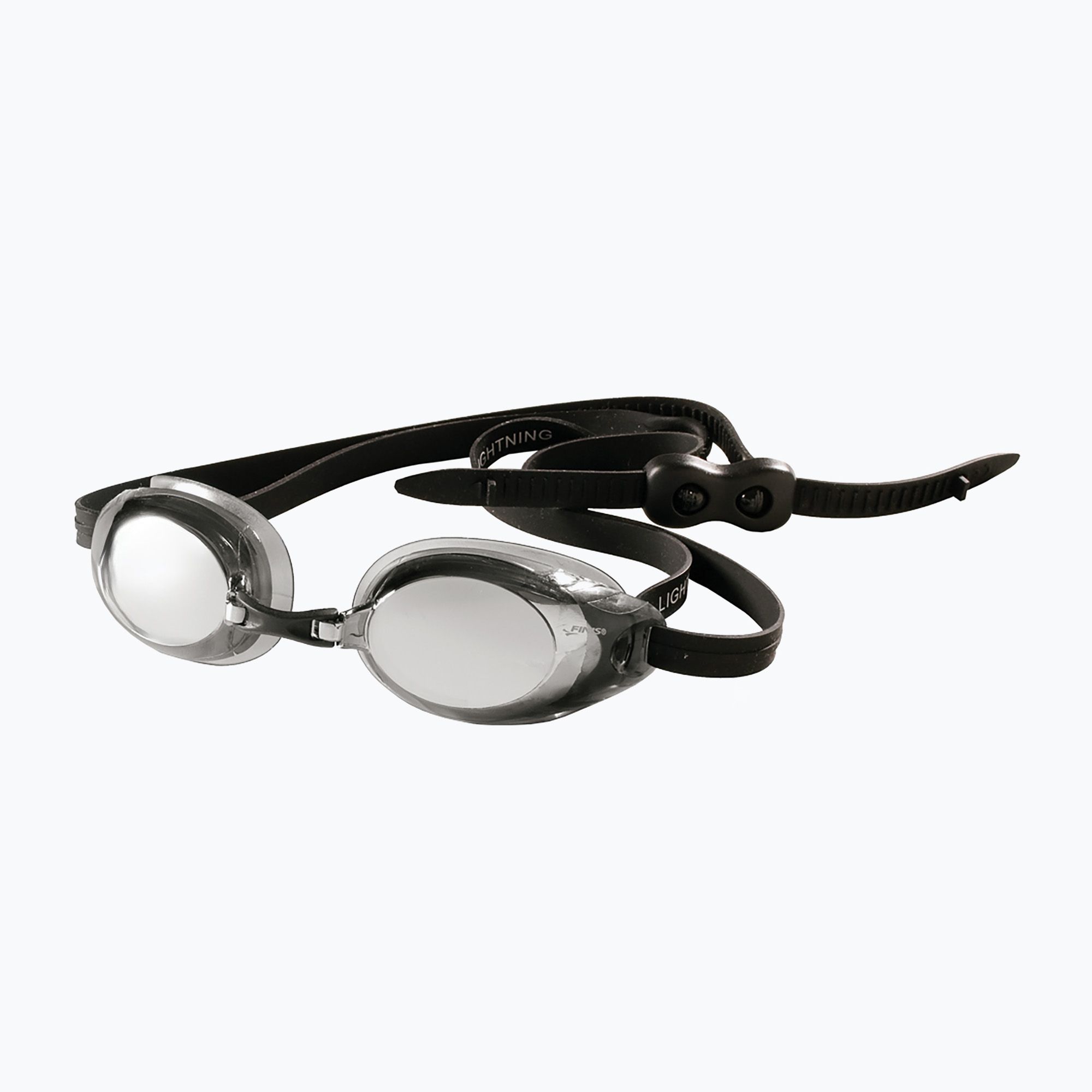 Occhiali da nuoto FINIS Saetta argento specchio (Lightning 3.45.073.241)