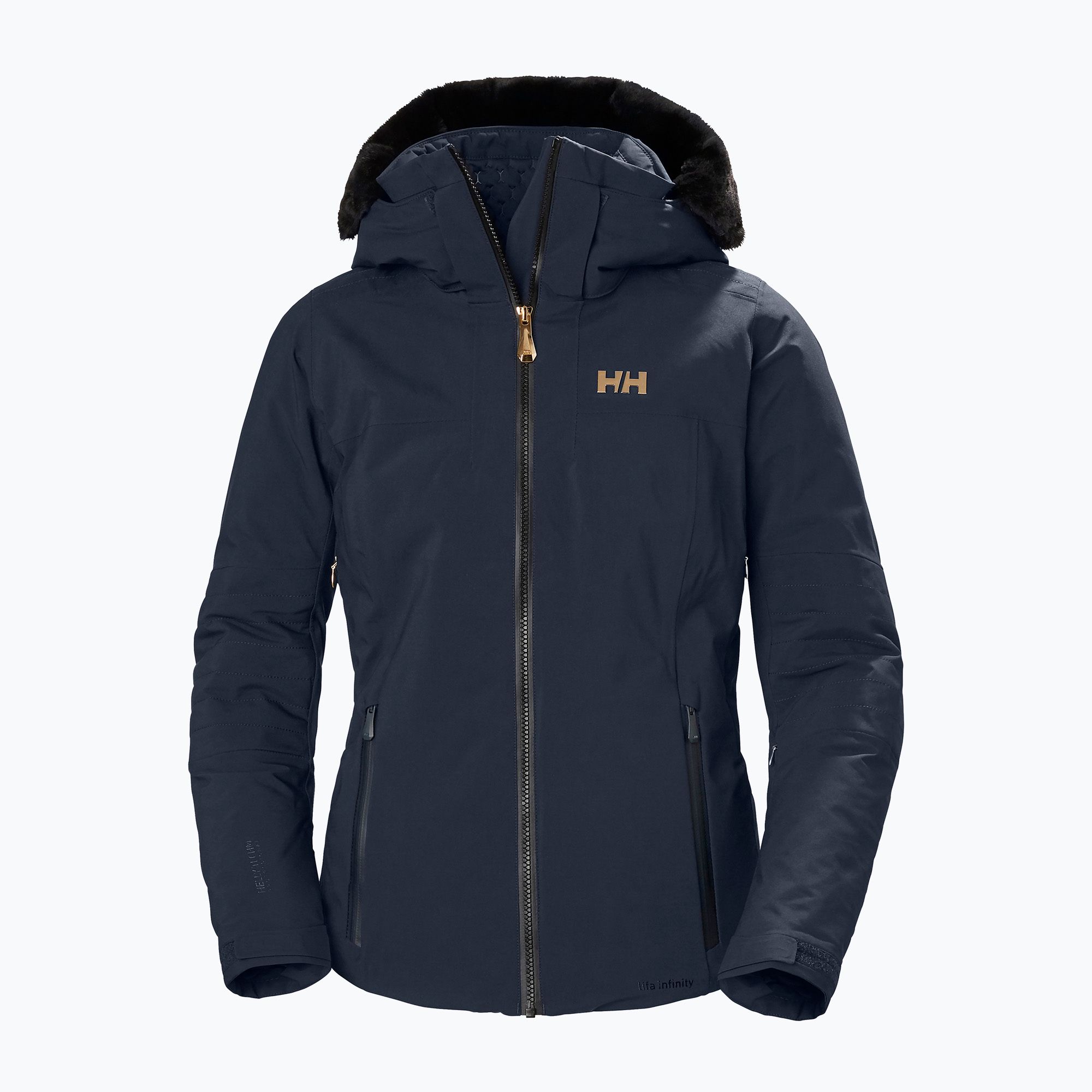 Giacca da sci Helly Hansen donna Verbier Infinity navy (M) (Verbier Infinity 65794_597)