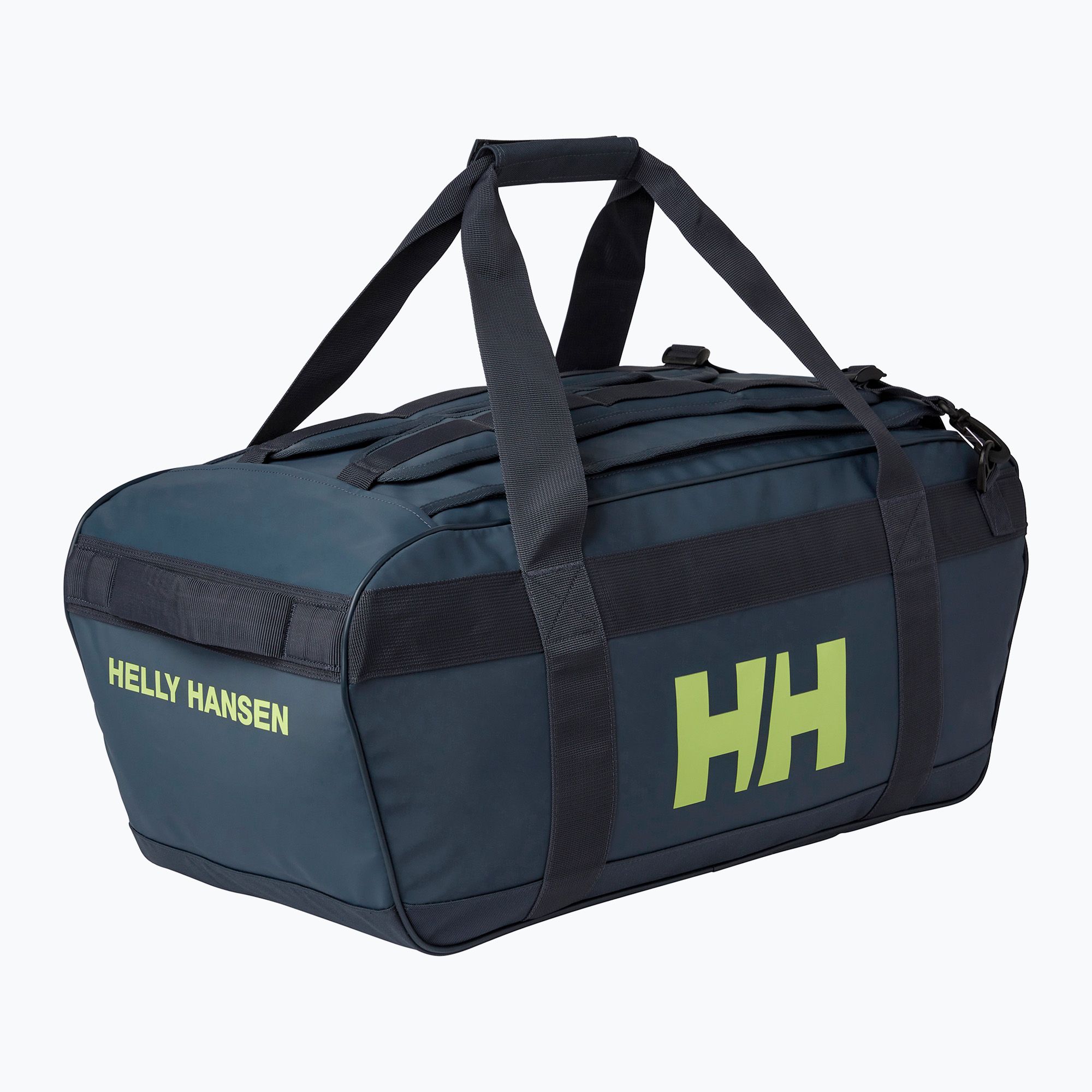 Helly Hansen H/H Scout Duffel M 50 l borsa da viaggio alpine frost (50 l) (HH Scout Duffel M 67441_860)