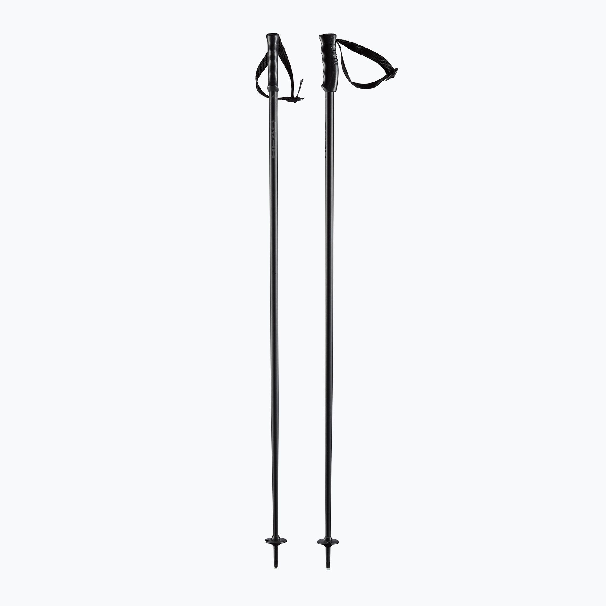 Bastoncini da sci HEAD Multi nero/nero (120 cm) (Multi 381852)