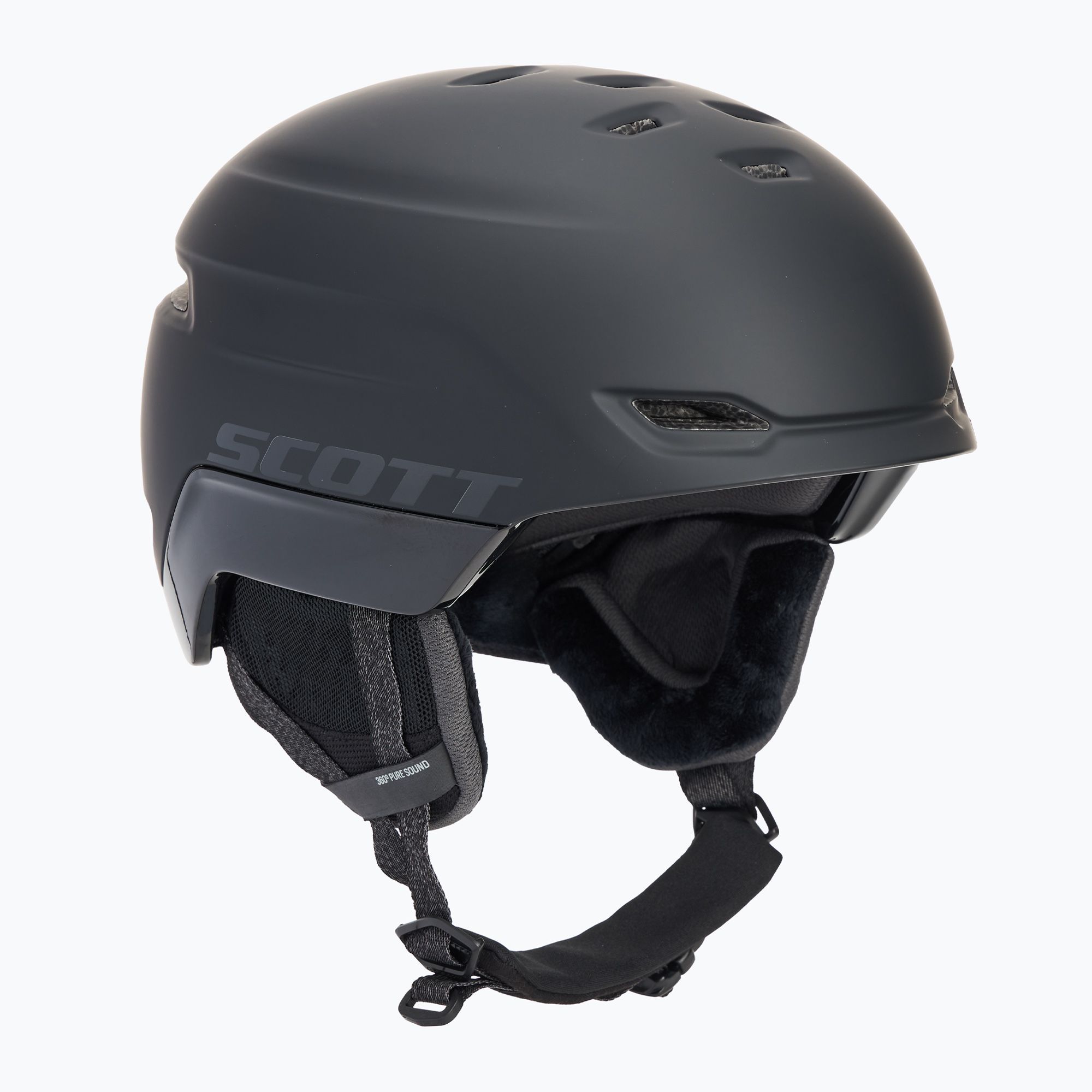 Casco da sci SCOTT Chase 2 nero (51-55 cm (S)) (Chase 2 271754)