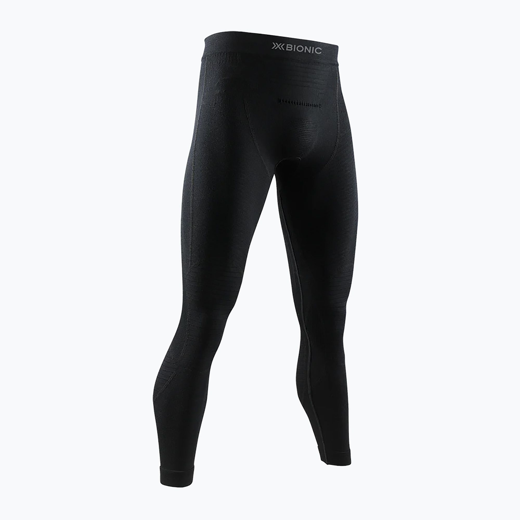 Pantaloni termoattivi da uomo X-Bionic Merino nero/nero (M) (Merino WP05W23M)
