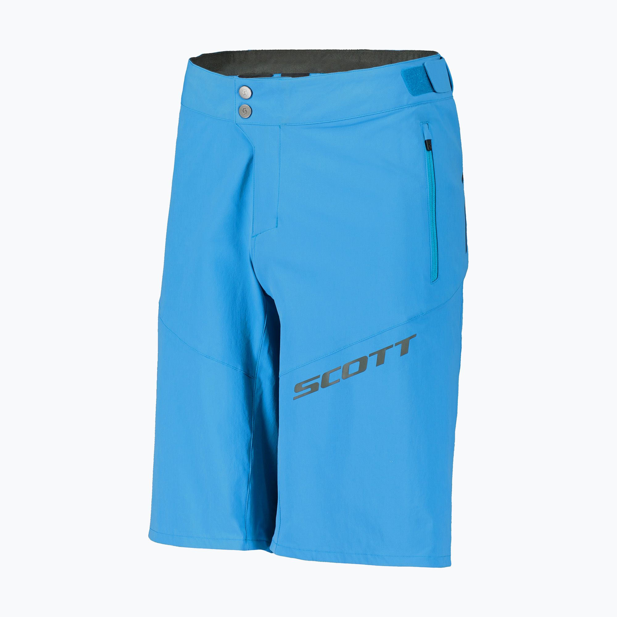 Pantaloncini da ciclismo SCOTT Endurance da uomo blu nilo (S) (Endurance 280336)
