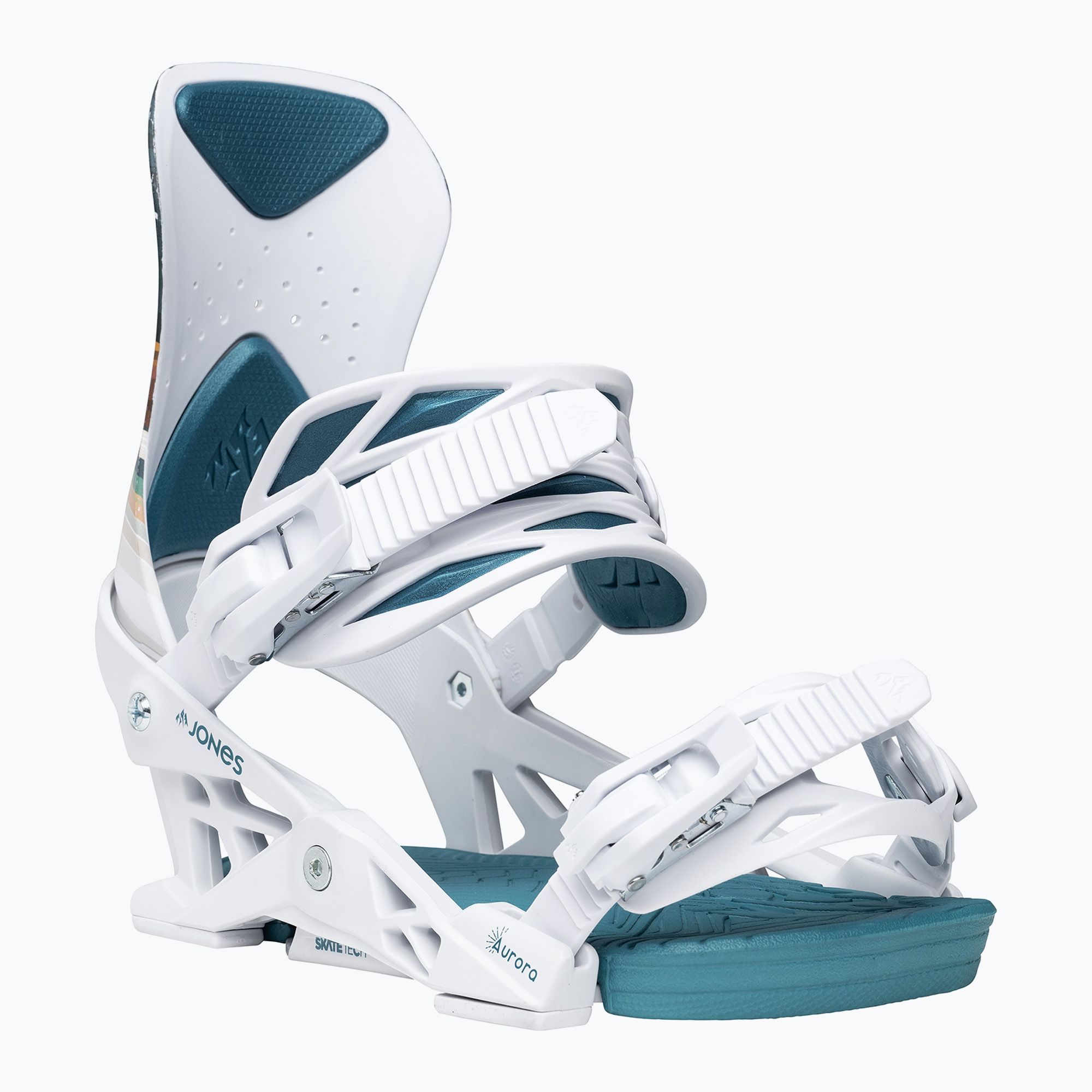 Rome 390 Boss Attacchi Snowboard
