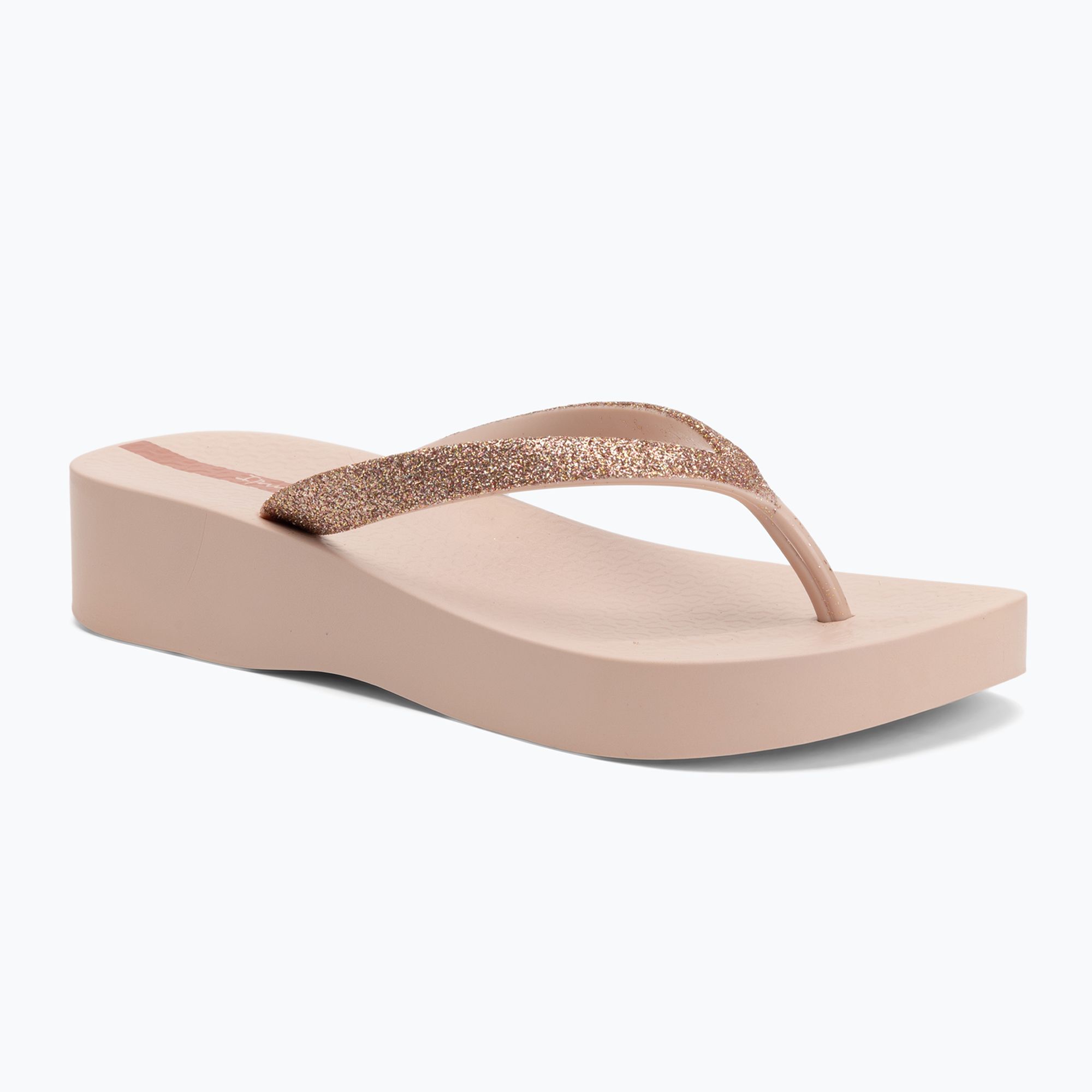 Infradito donna Ipanema Mesh Chic Plat rosa/glitter rosa (40 EU) (Mesh Chic Plat 83386-BD733)