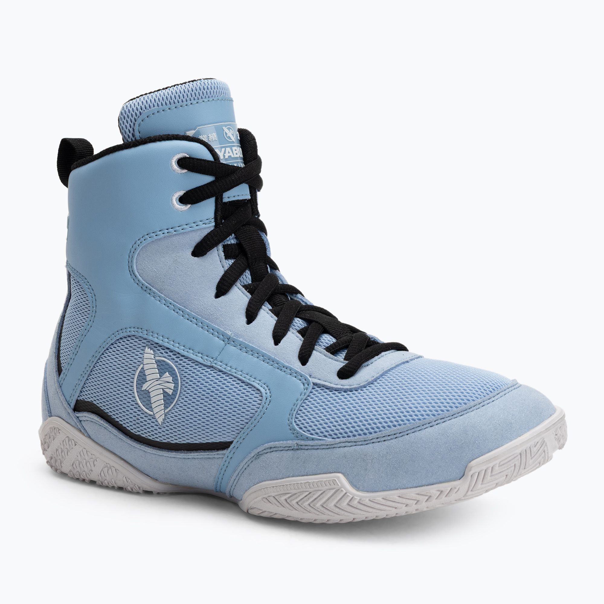 Scarpe Da Boxe Alte Per Uomo - Per Wrestling, Kickboxing, Bodybuilding, Allenamento, Supporto Caviglia
