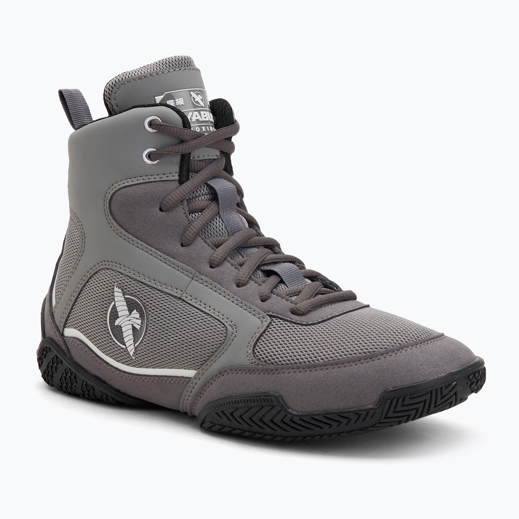 BLBK Scarpe Da Boxe Uomo – Leggere, Traspiranti, Con Suola In Gomma E Presa Ottimale