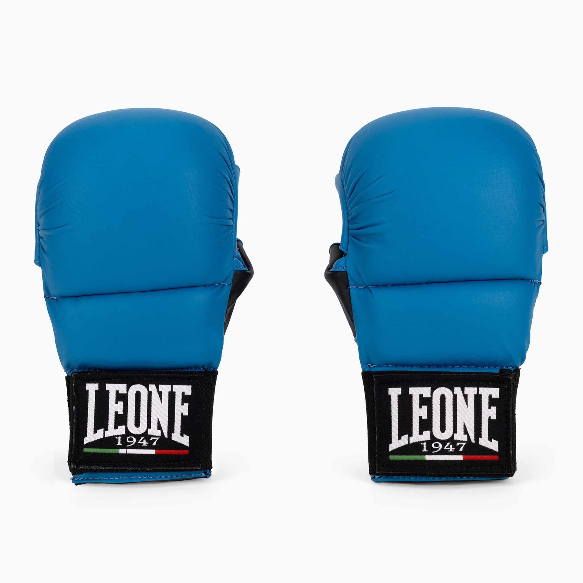 LangRay Set Da Sparring Karate E Taekwondo – Protezioni Piedi E Guanti Per Arti Marziali, Boxe, Kickboxing E MMA – Imbottitura EVA Ispessita