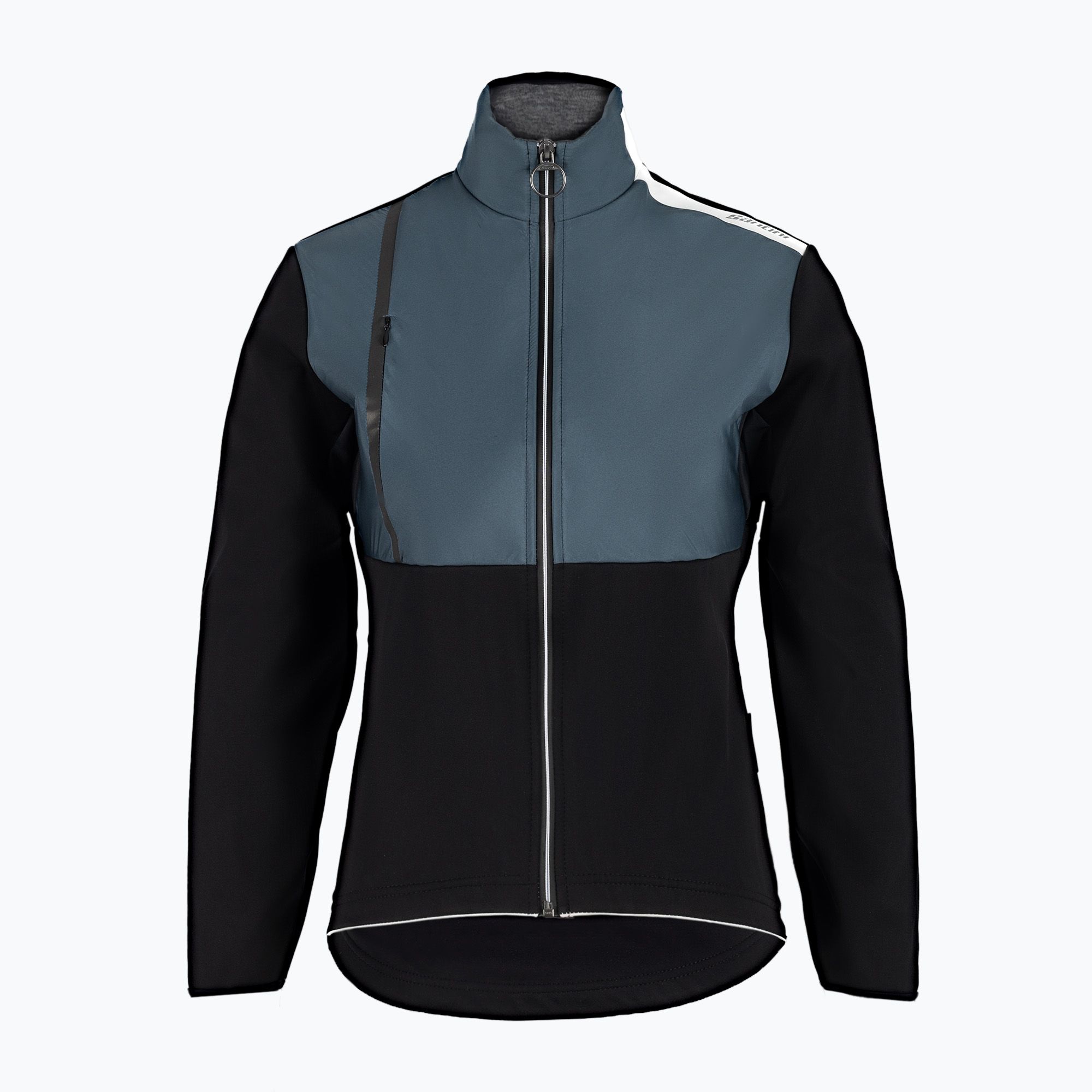Giacca da ciclismo donna Santini Vega Absolute nero (L) (Vega Absolute 3W51775VEGAABST)