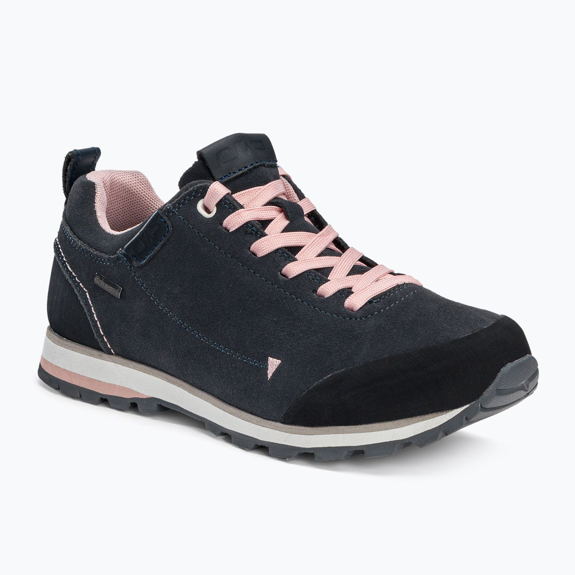 Stivali da trekking da donna CMP Elettra Low grigio 38Q4616