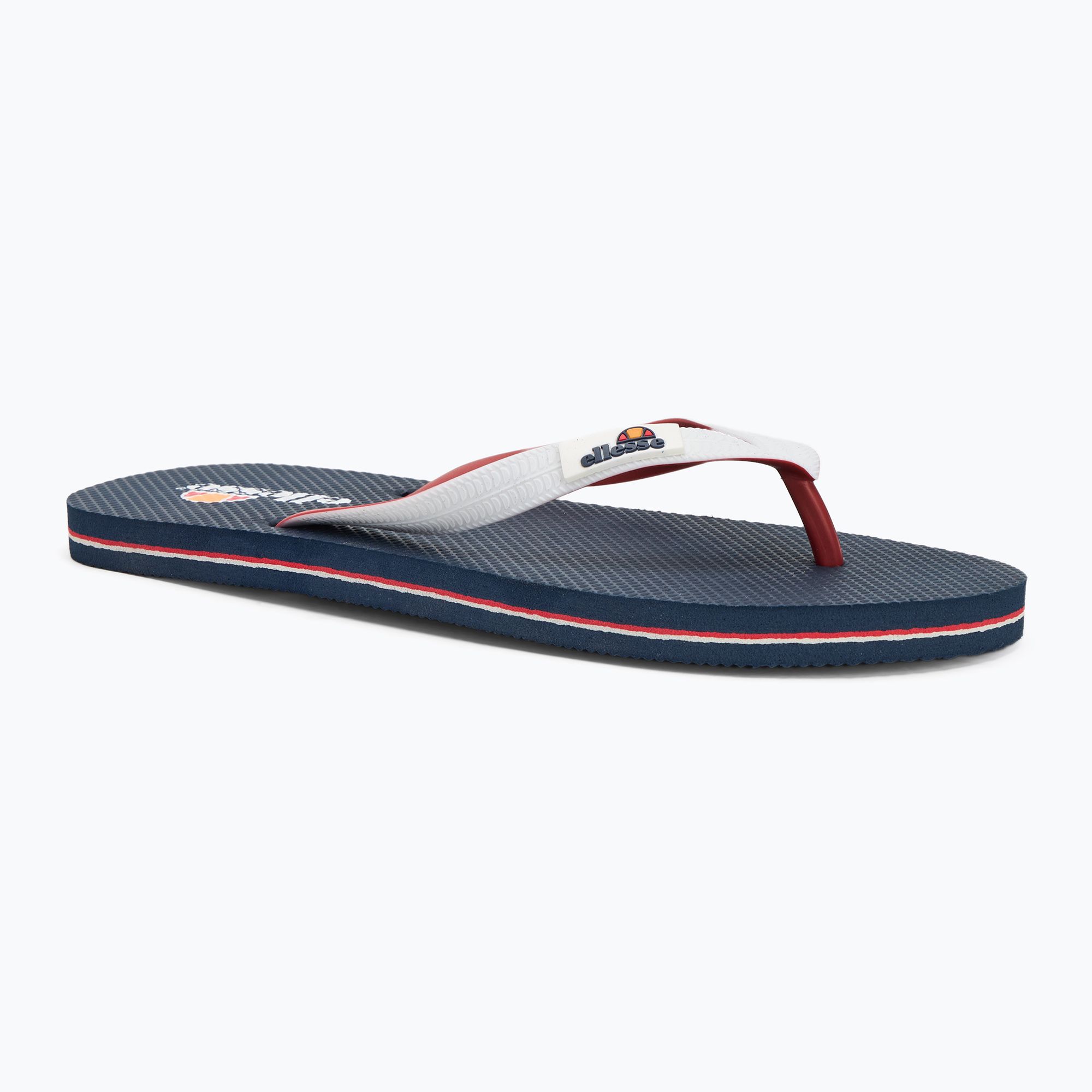 Ellesse Arthur infradito da uomo rosso royal/bianco (40 EU) (Arthur EL21M74507 06)