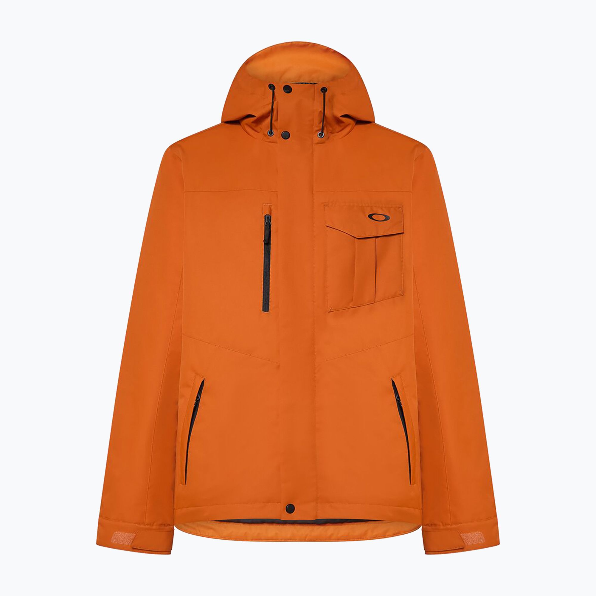 Giacca da sci Oakley Core Divisional Rc Insulated ginger da uomo (M) (Core Divisional Rc Insulated FOA403657)