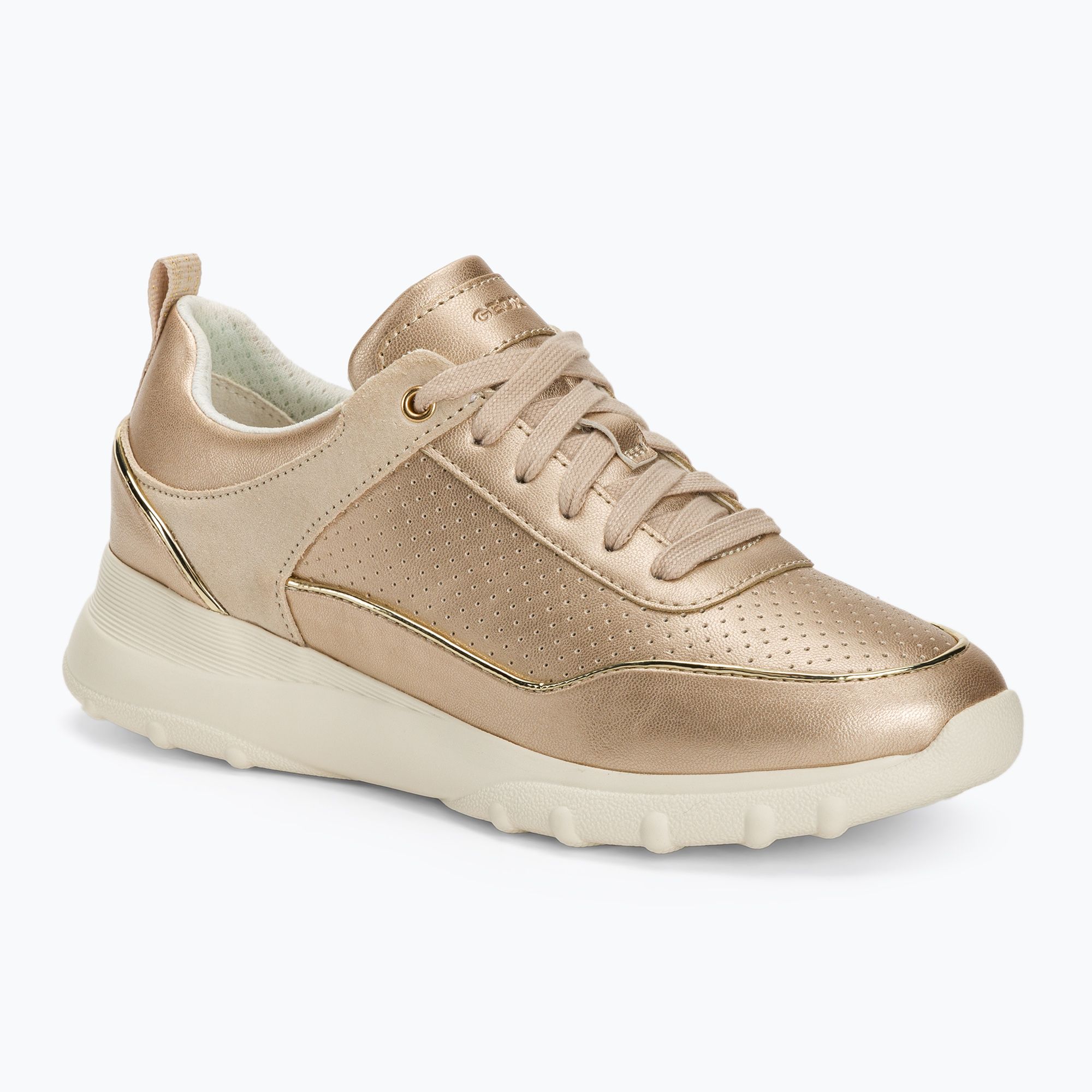 Geox Alleniee scarpe donna oro chiaro (35 EU) (Alleniee D35LPB0AJ22C2012)