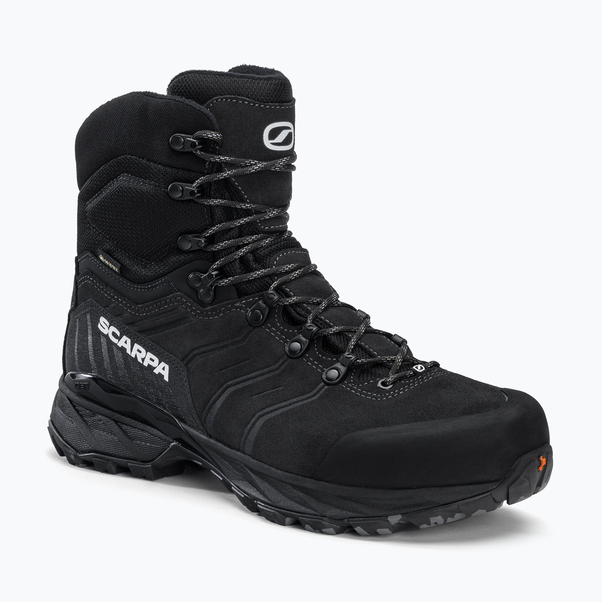 Scarponi da trekking SCARPA Rush Polar GTX antracite scuro