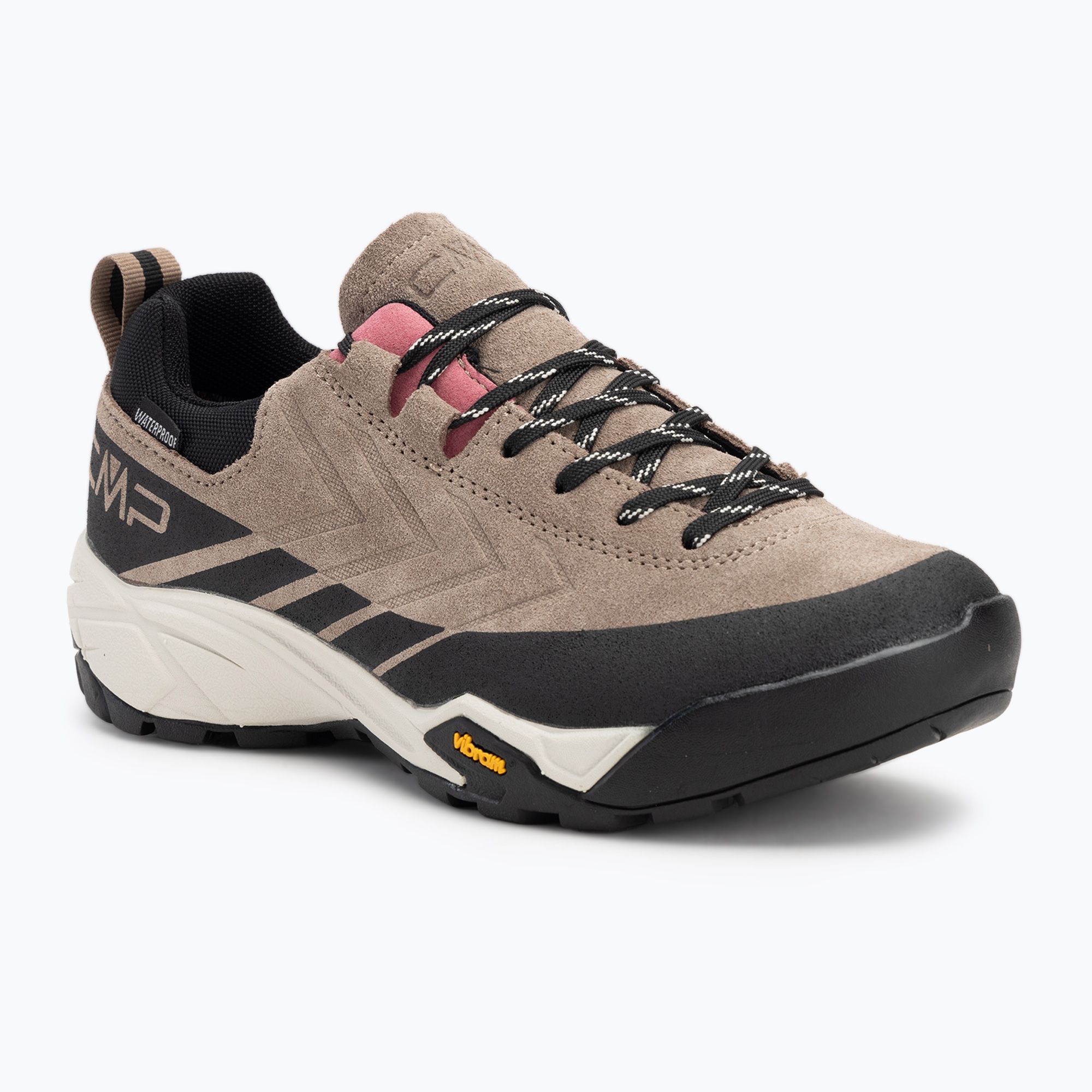 Stivali da trekking da donna CMP Mintaka Wp cenere