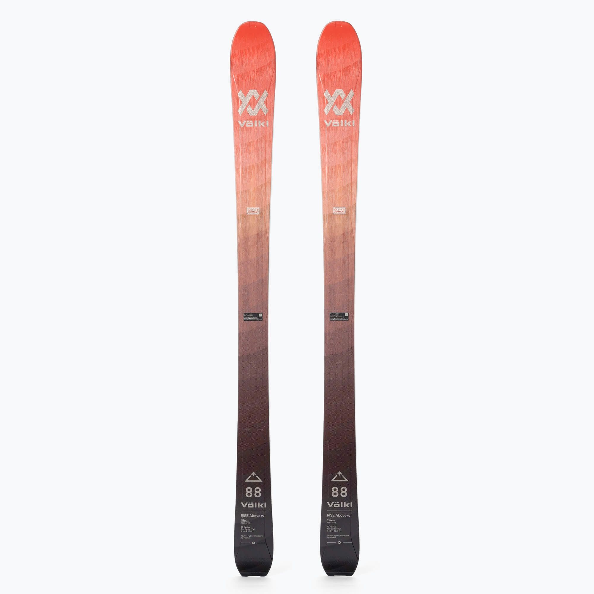 Sci da donna Völkl Rise Above 88 W