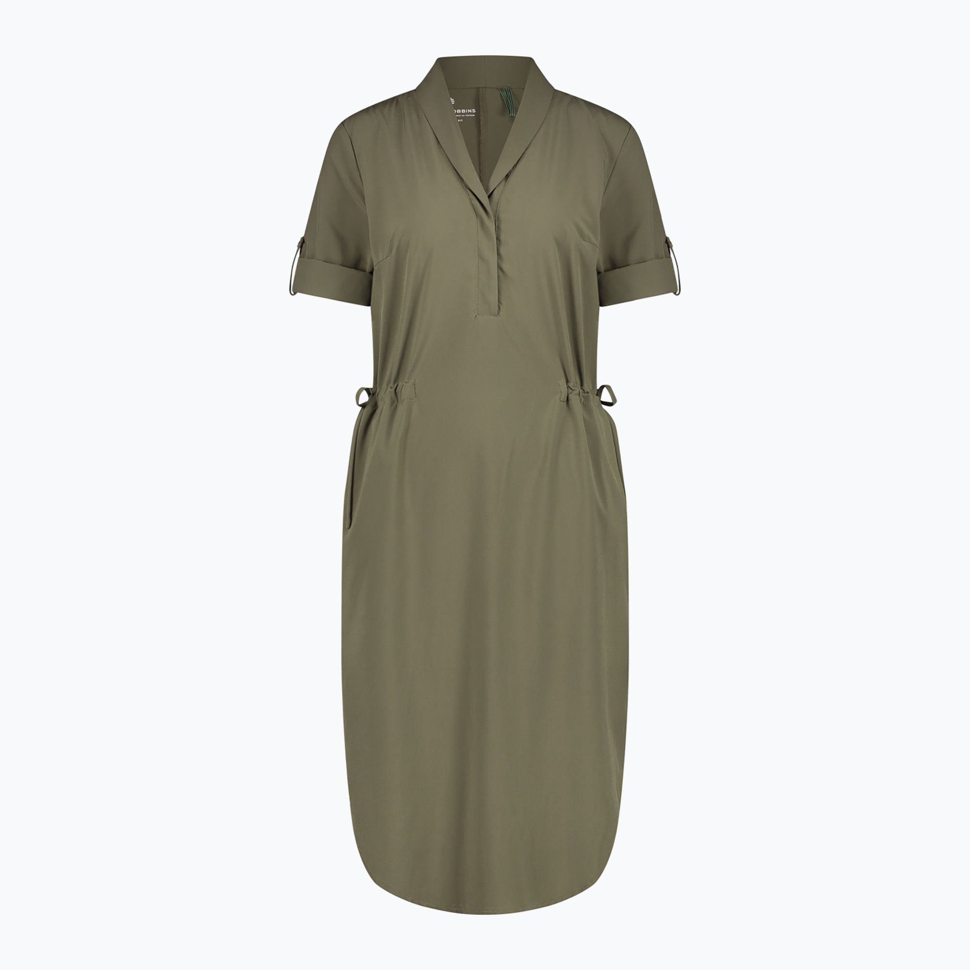 Royal Robbins Abito da viaggio senza macchia everglade (M) (Spotless Traveler Y326007)
