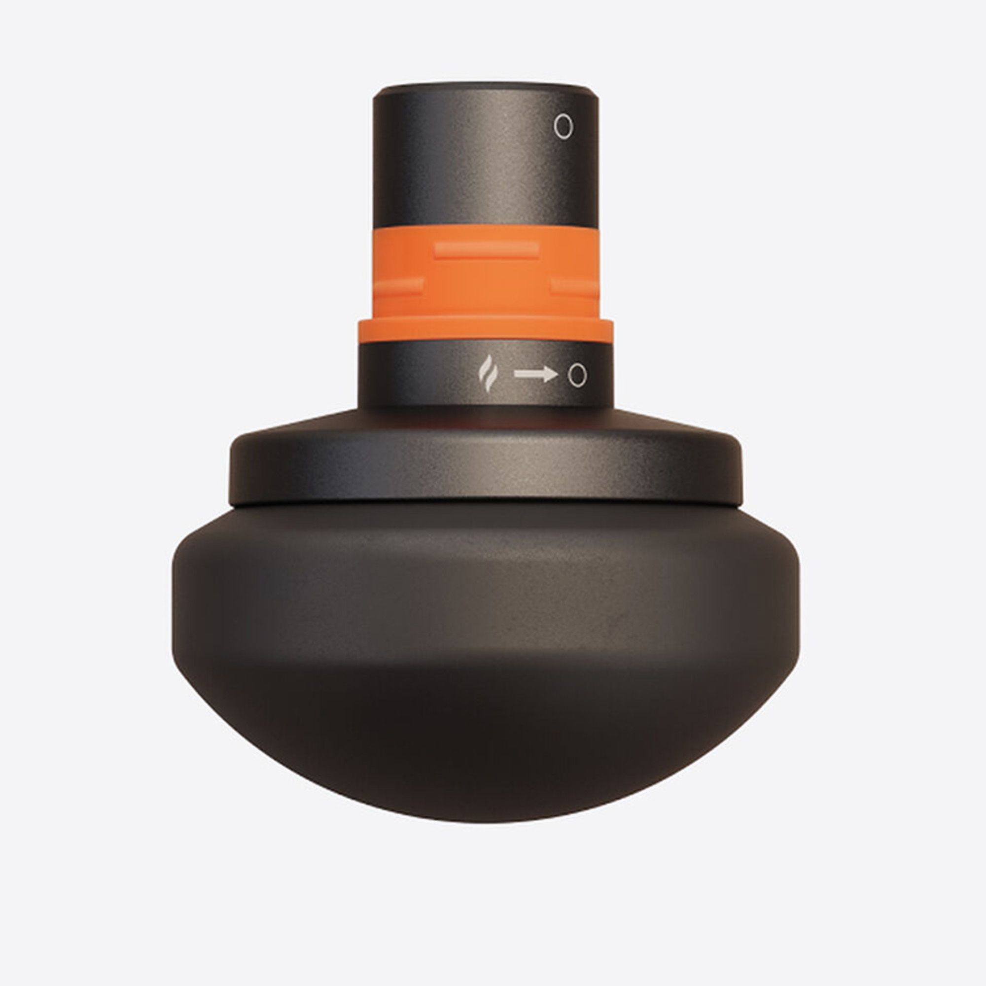 Therabody Pro Plus Hot punta massaggiatore nero (Pro Plus Hot TG0003983-9A10)