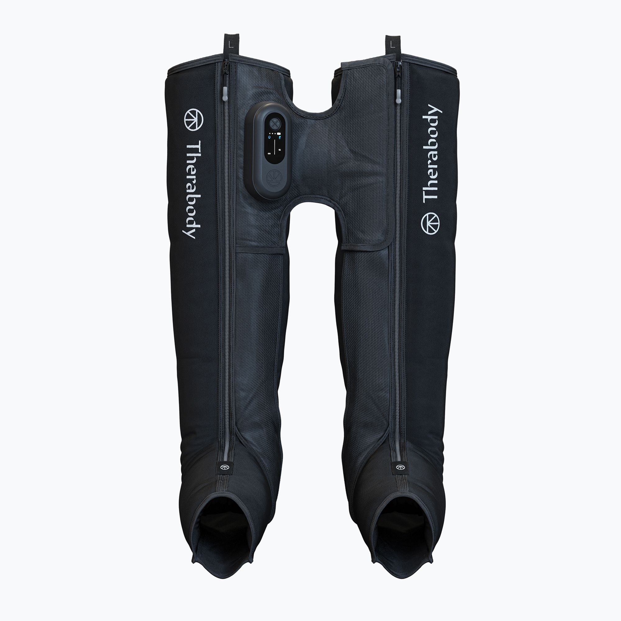 Therabody JetBoots Prime gambe di recupero nero (S) (JetBoots Prime JB0004131-3A1M)