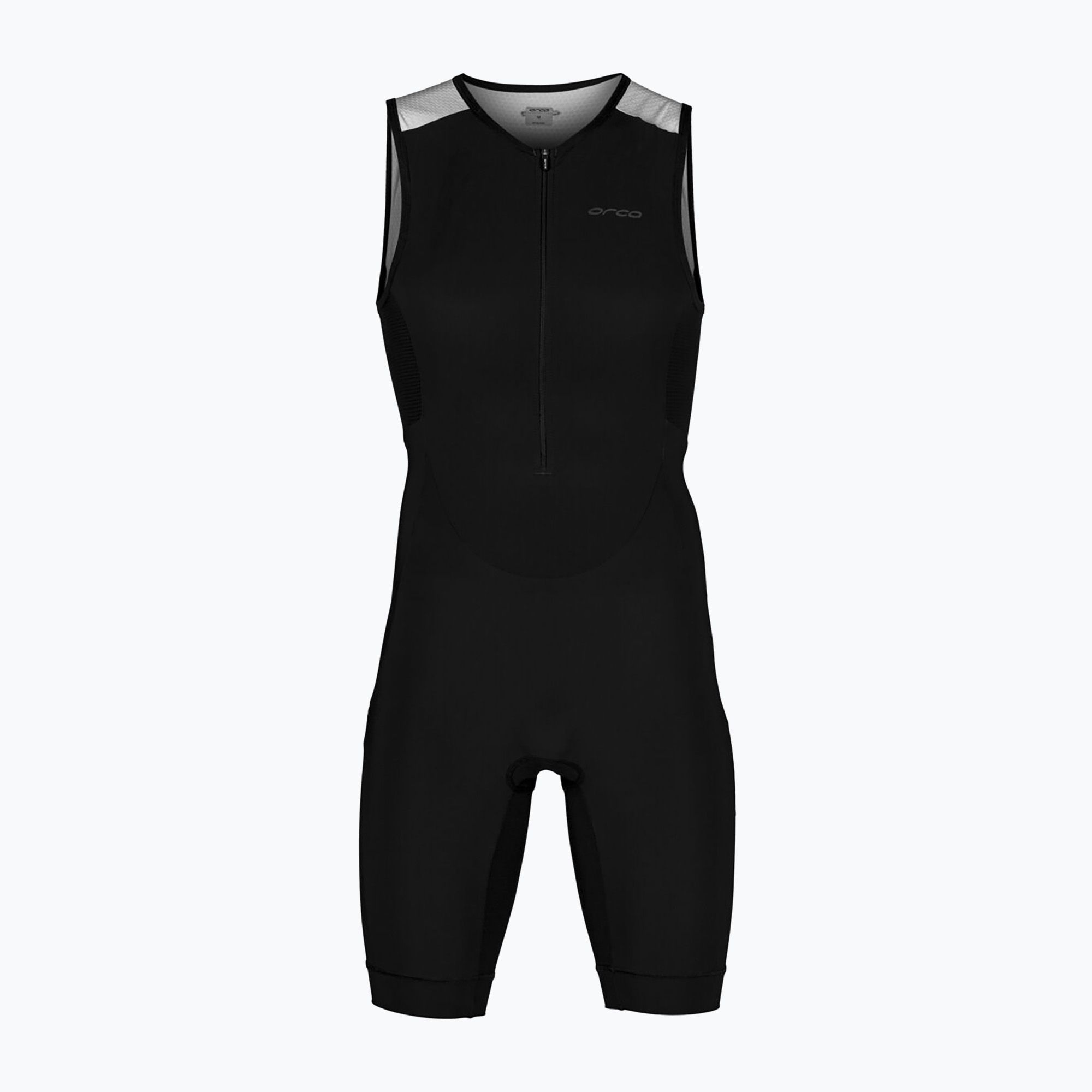 Tuta da triathlon Orca Athlex da uomo, bianco (S) (Athlex Race Suit MP124800)