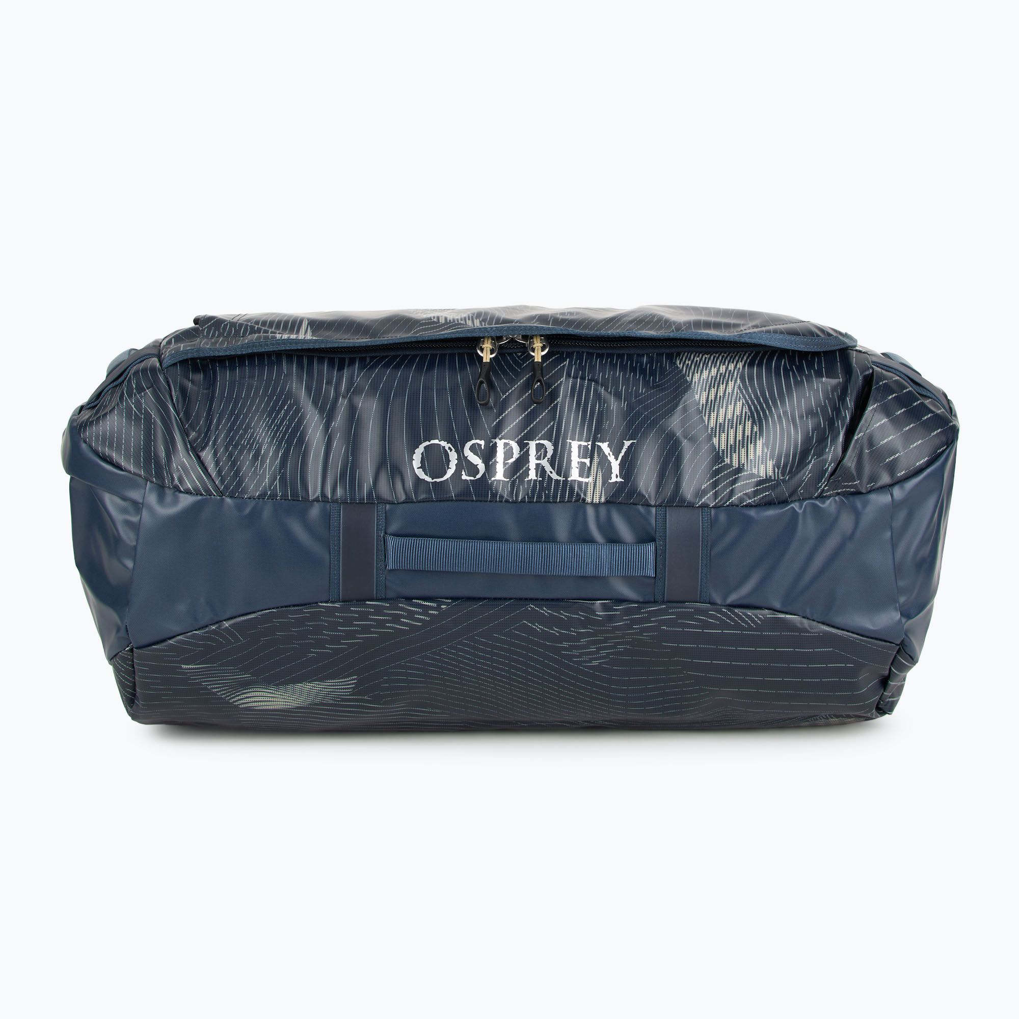 Osprey Transporter borsa da viaggio 65 l stampa linee camo