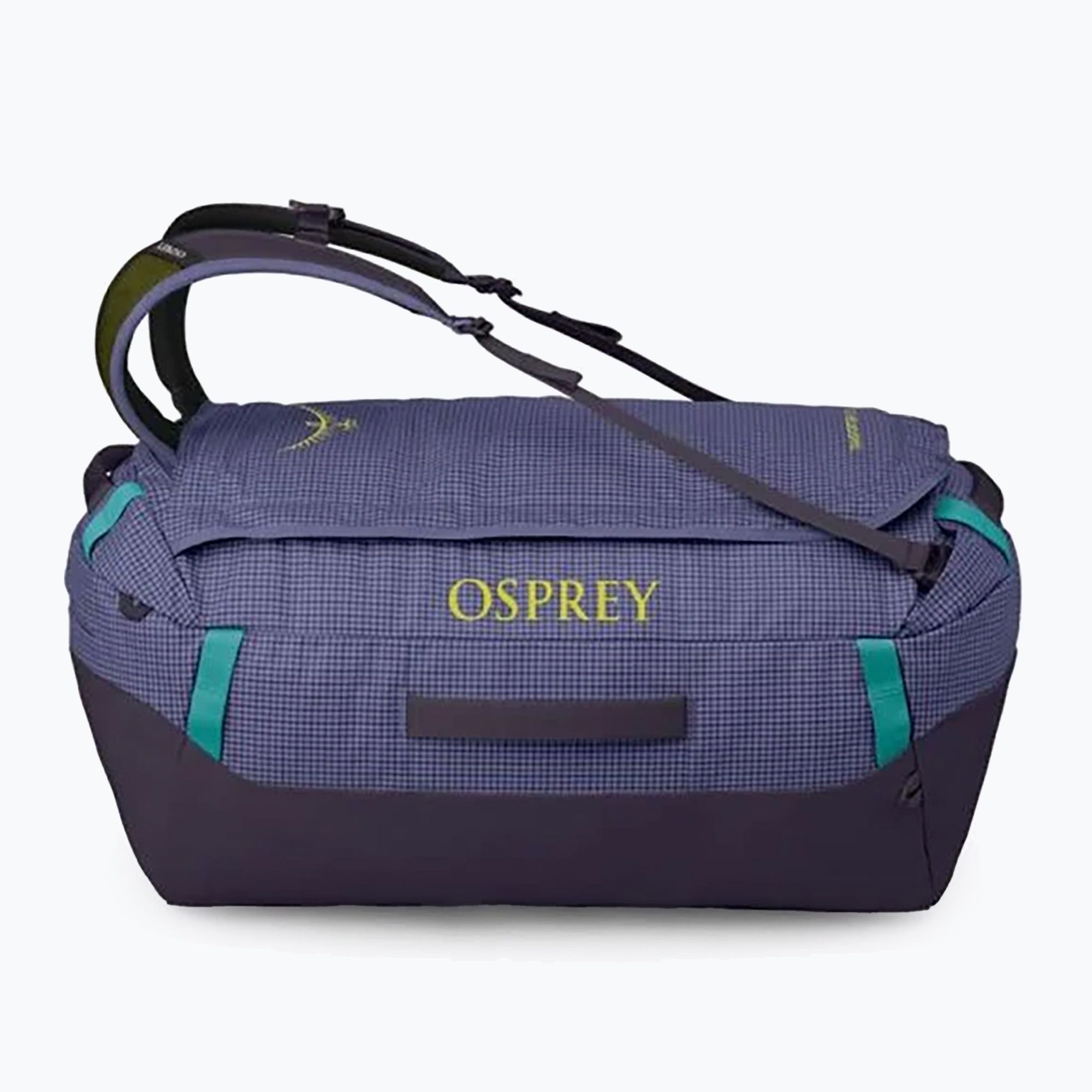 Osprey Transporter Duffel borsa da viaggio 65 l euphoria purple (65 l) (Transporter Duffel 65 10006329)
