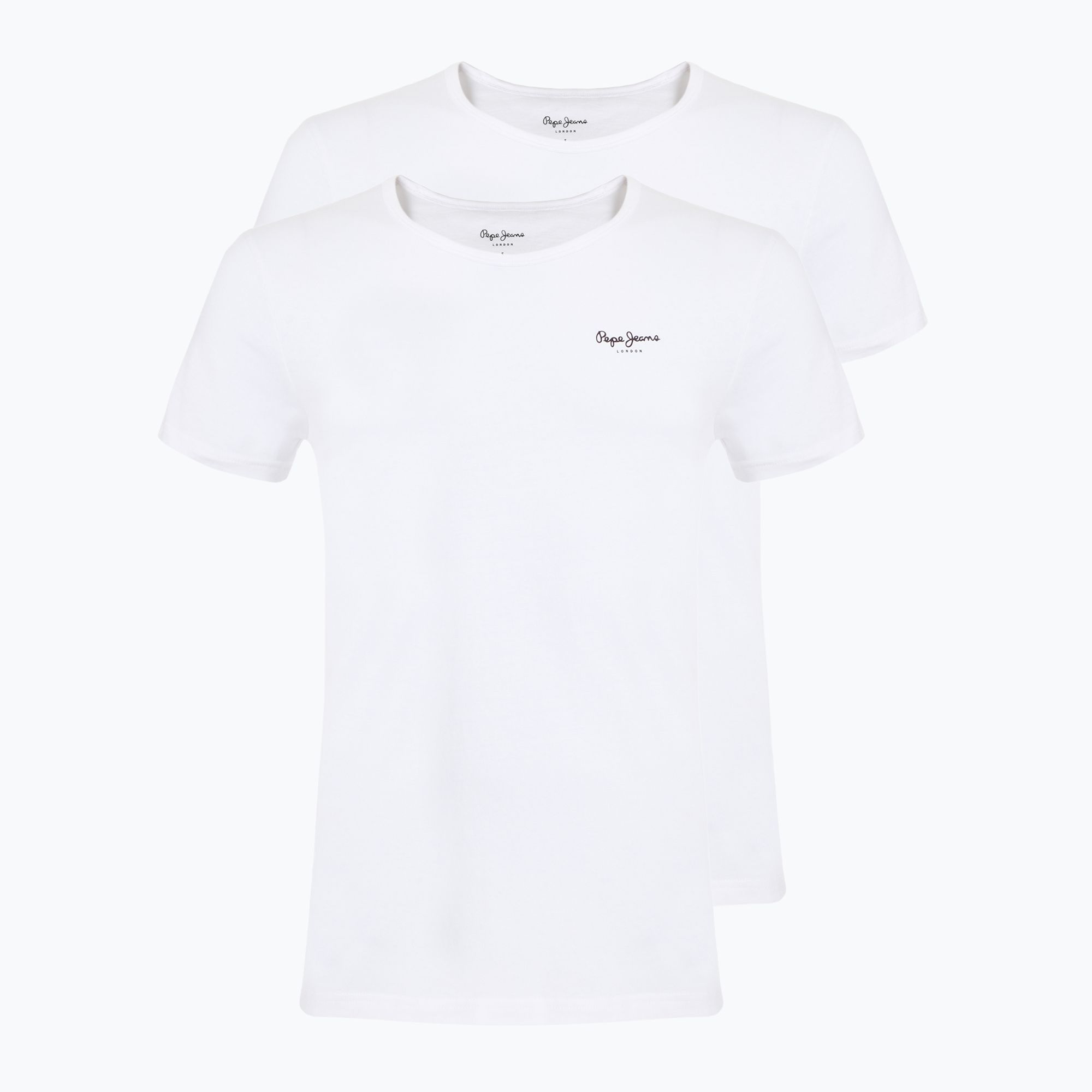 Pepe Jeans Pepe Tshirt uomo 2 pezzi bianco
