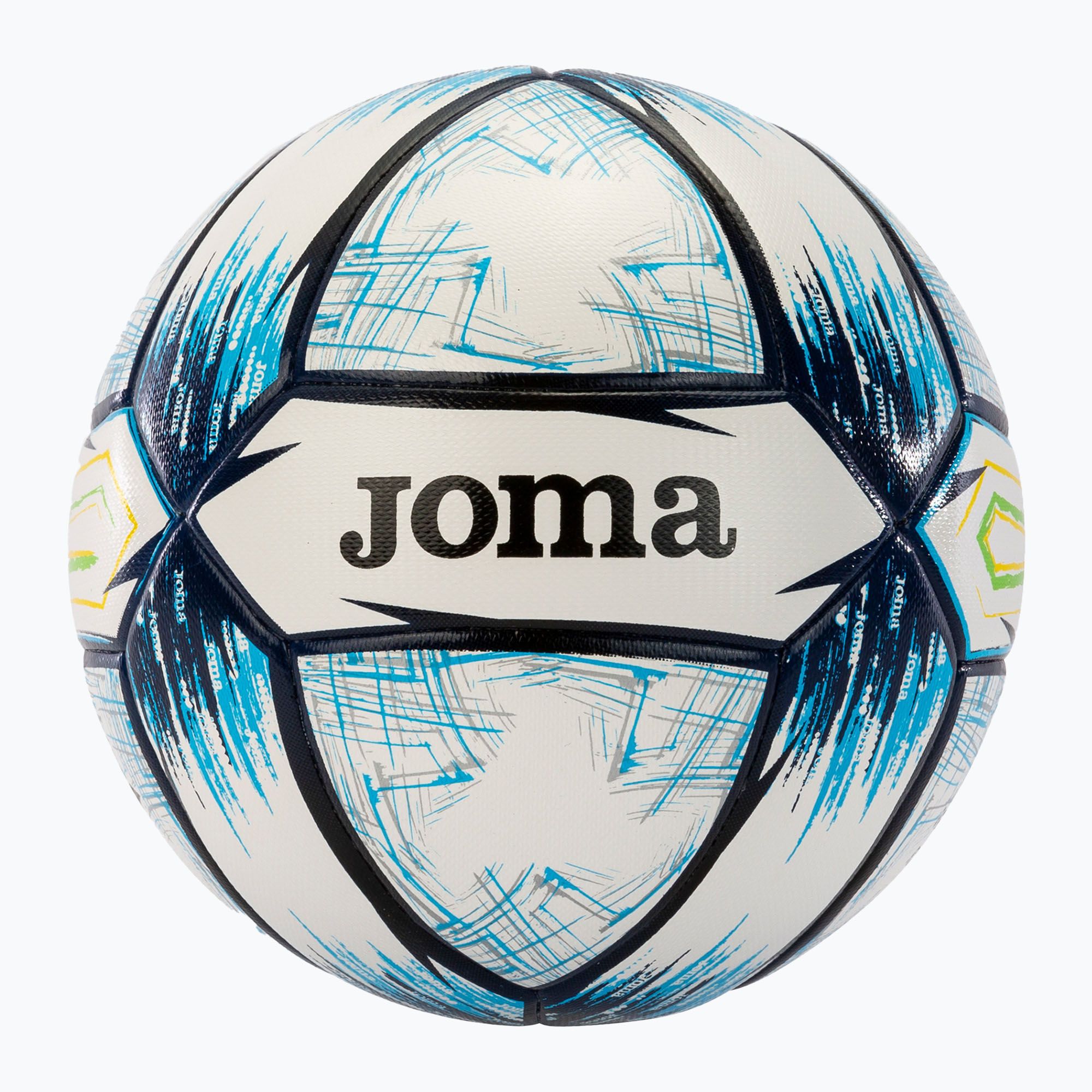 Joma Victory II navy/white football taglia 62 cm (62 cm) (Victory II 401245)
