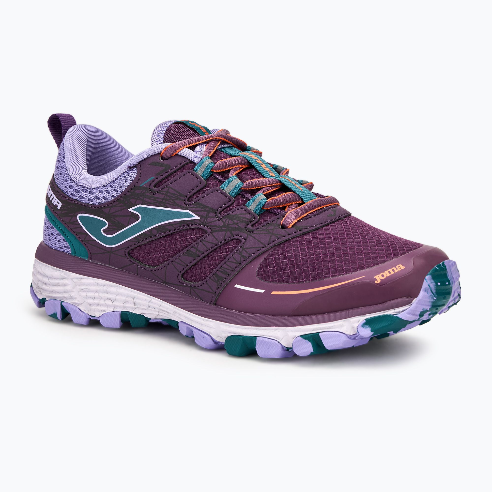 Scarpe da corsa Joma Sima viola per bambini (38 EU) (Sima JSIMW2420)