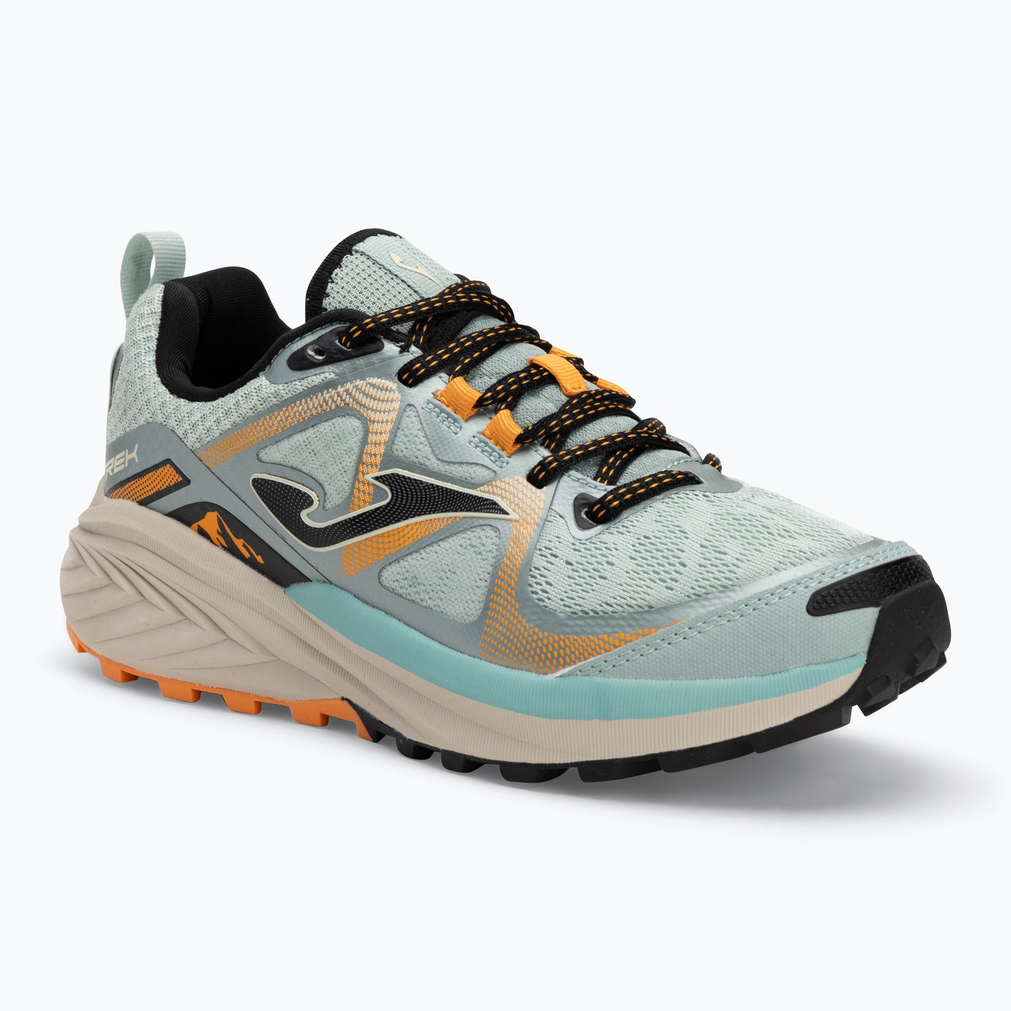 Scarpe da corsa da donna Joma Trek verde