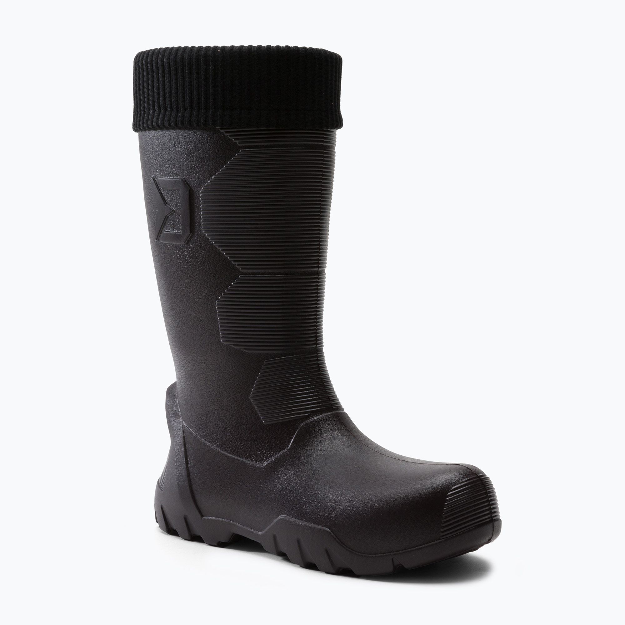 Delphin Bronto, stivali da uomo marroni 101002476