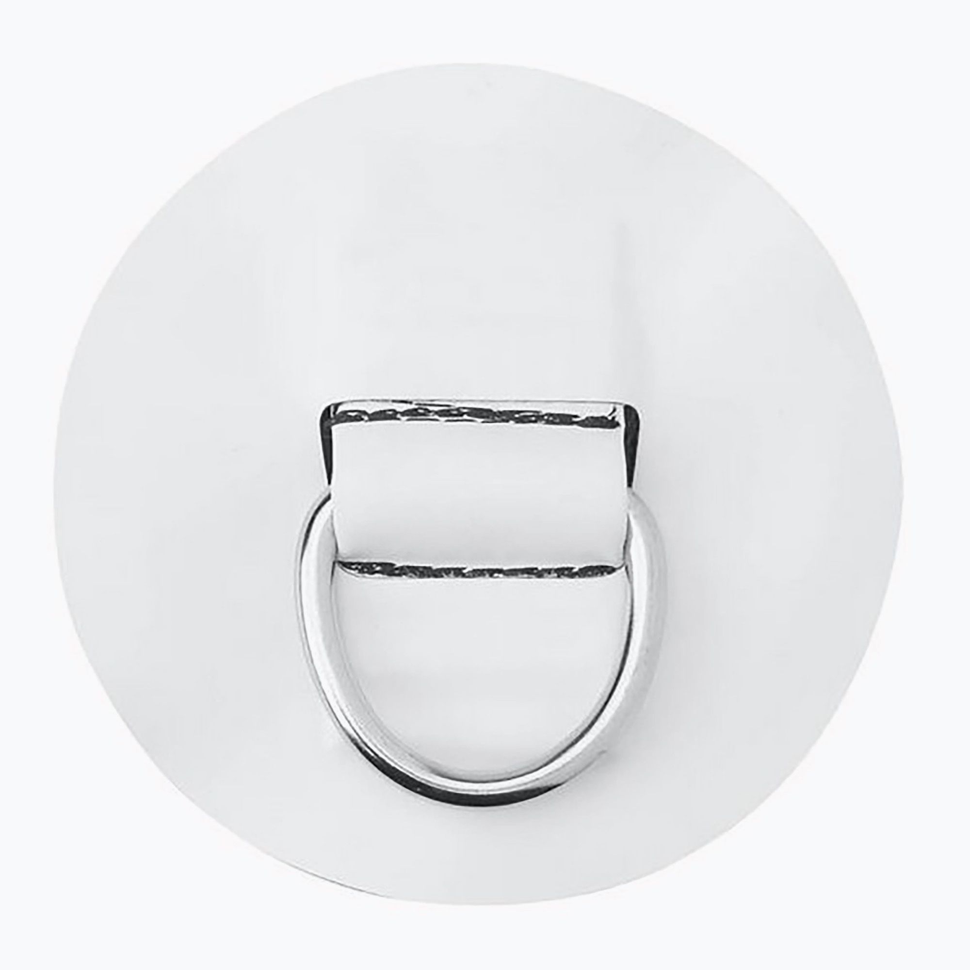 Toppa con maniglia per tavola da SUP Gladiator D-ring bianco (D-ring GLDRWH)