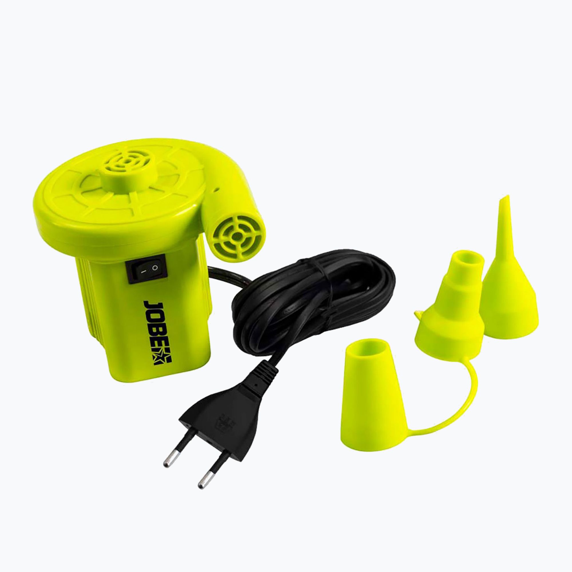 JOBE Pompa aria elettrica 230V giallo (Air Pump 230V 410019001-PCS.)