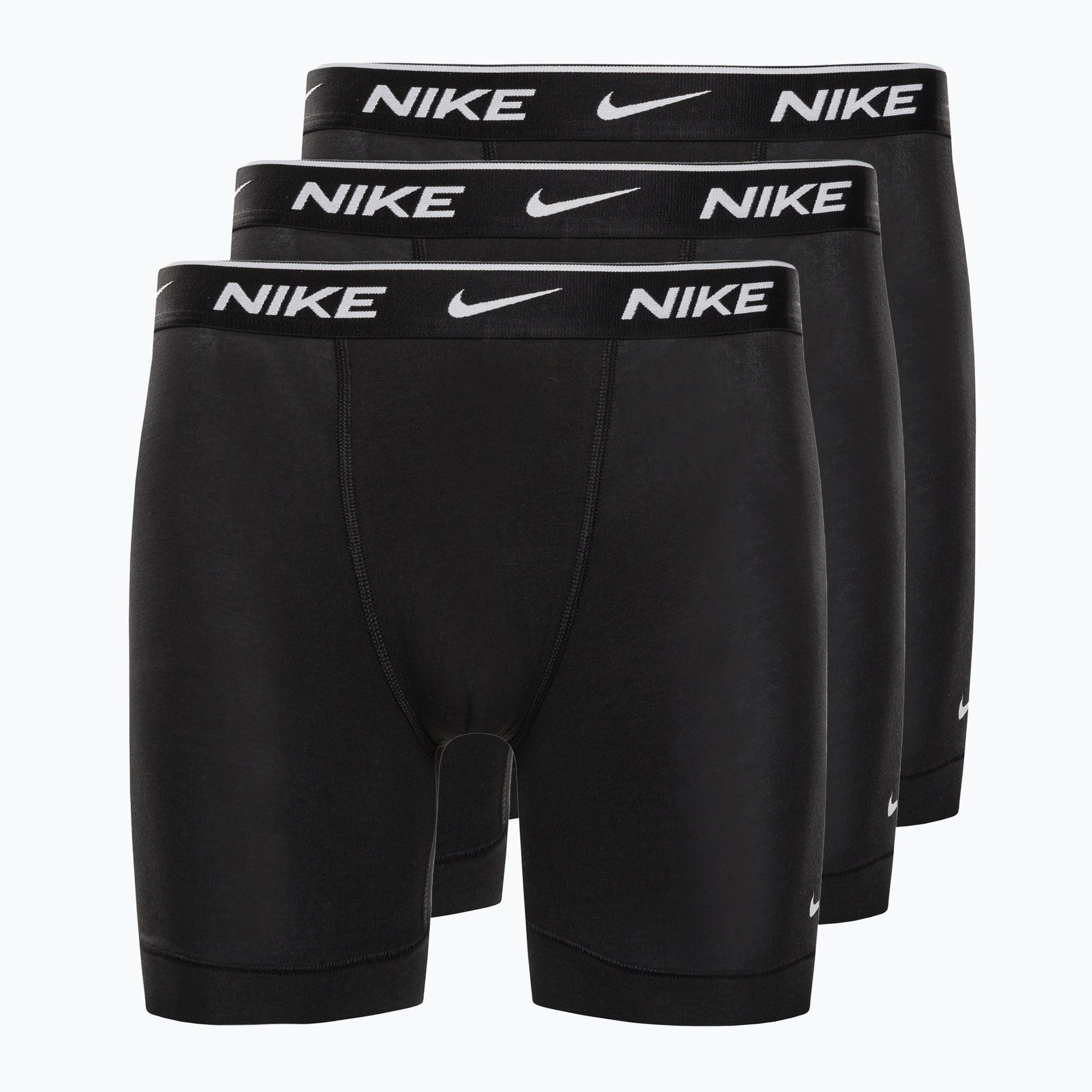 Boxer Nike Everyday Cotton Stretch Uomo 3 paia nero (M) (Everyday Cotton Stretch KE1007-UB1)