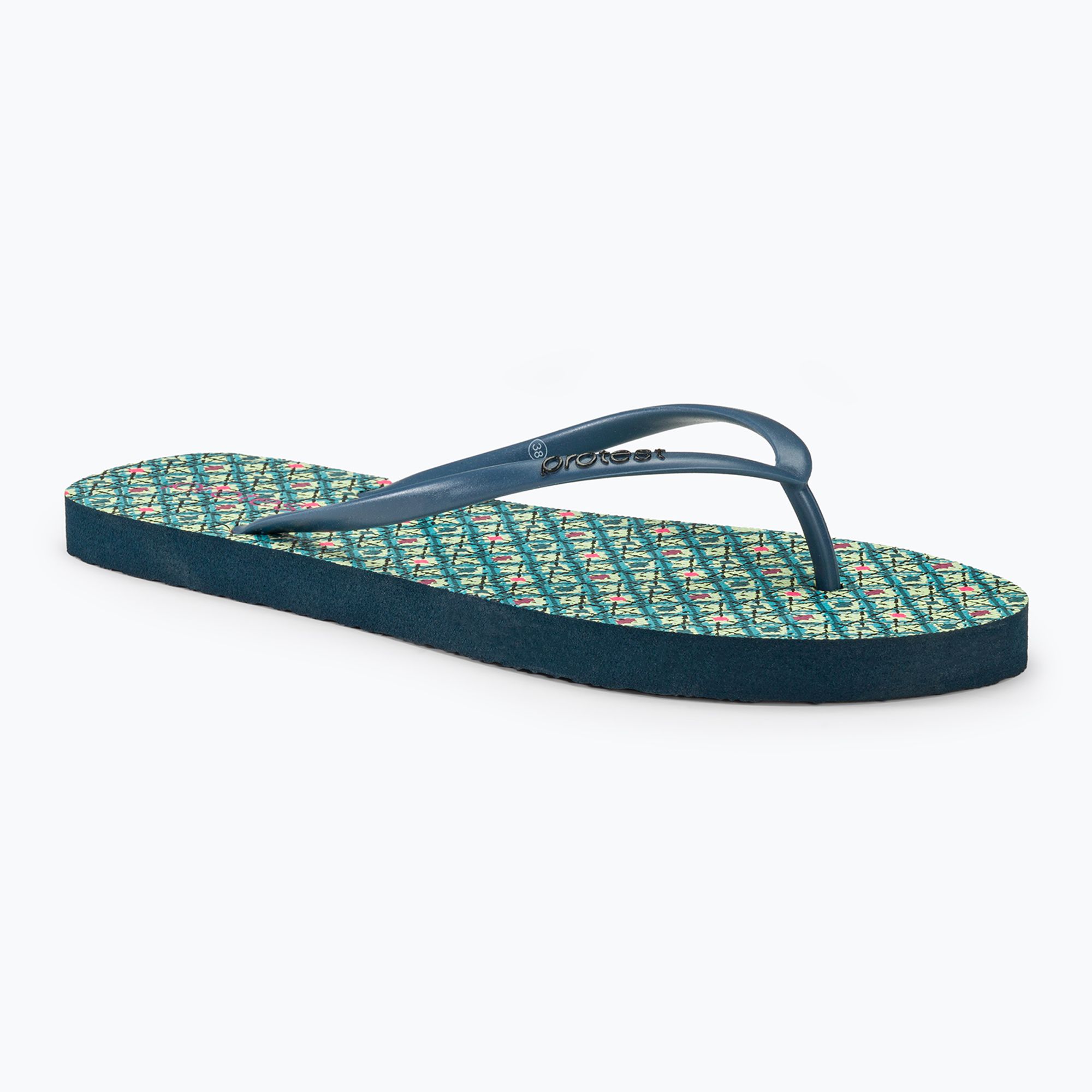 Infradito donna Protest Prtflorine blu raku (36 EU) (Prtflorine 5610143)