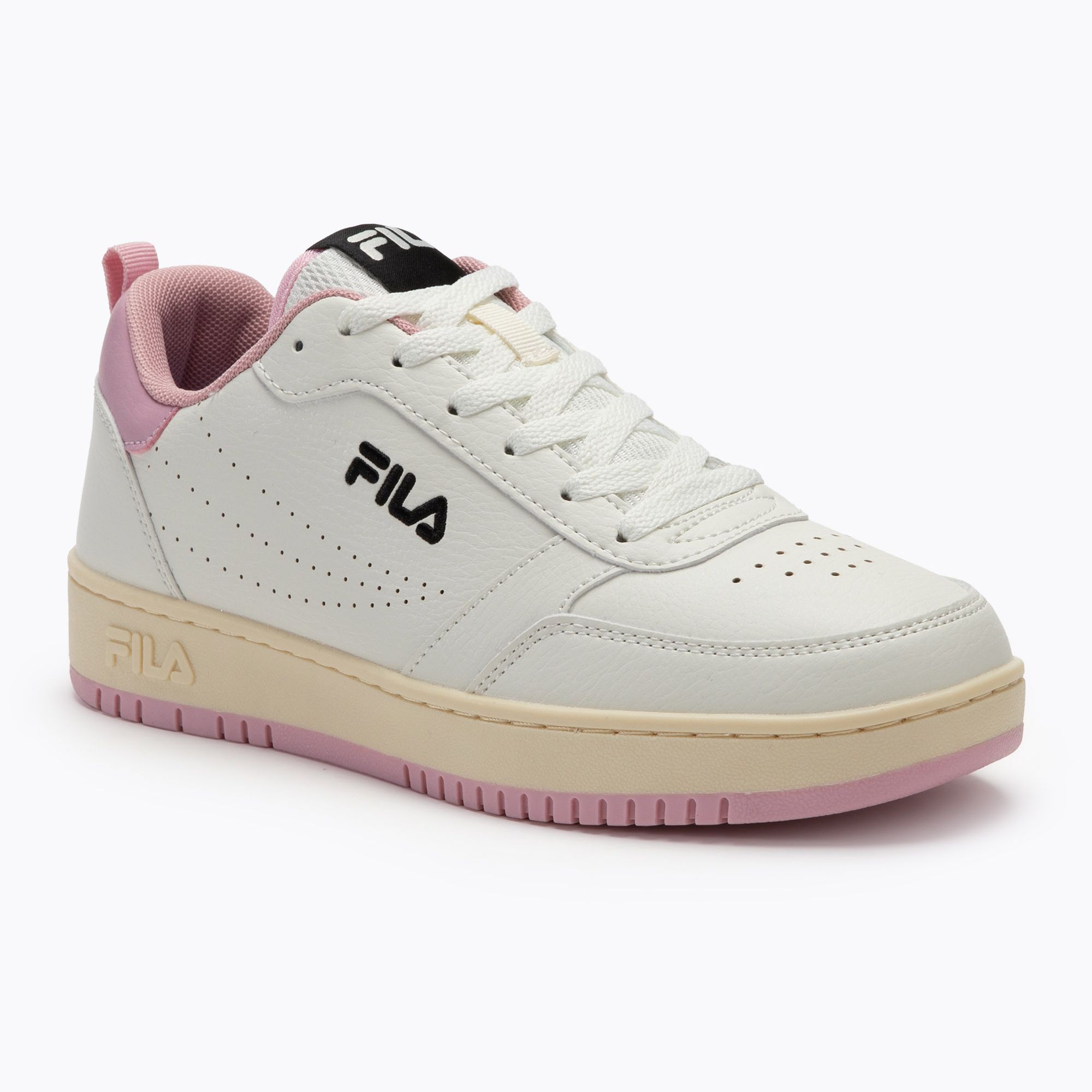 FILA Rega scarpe da donna marshmallow/rosa nettare (36 EU) (Rega FFW0407)