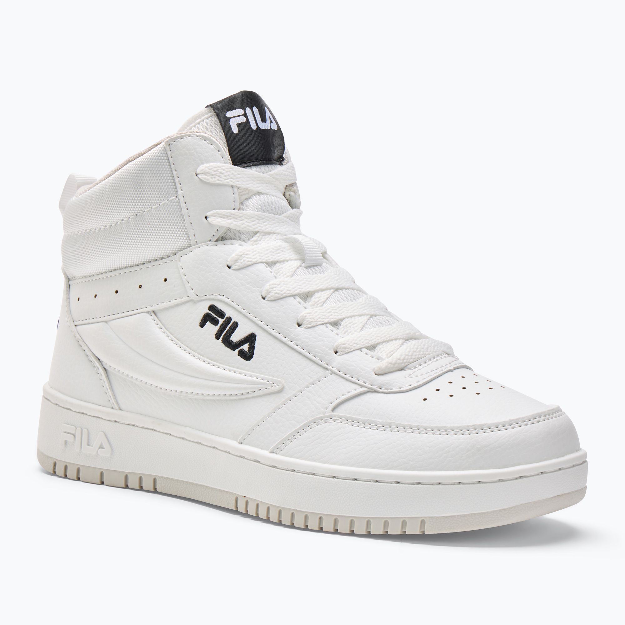 FILA scarpe da donna Rega Nf Mid bianco/bianco (41 EU) (Rega Nf Mid FFW0483)