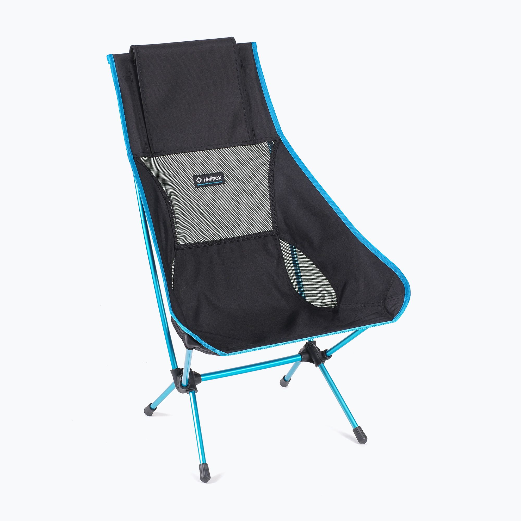 Sedia da turismo Helinox Two nera