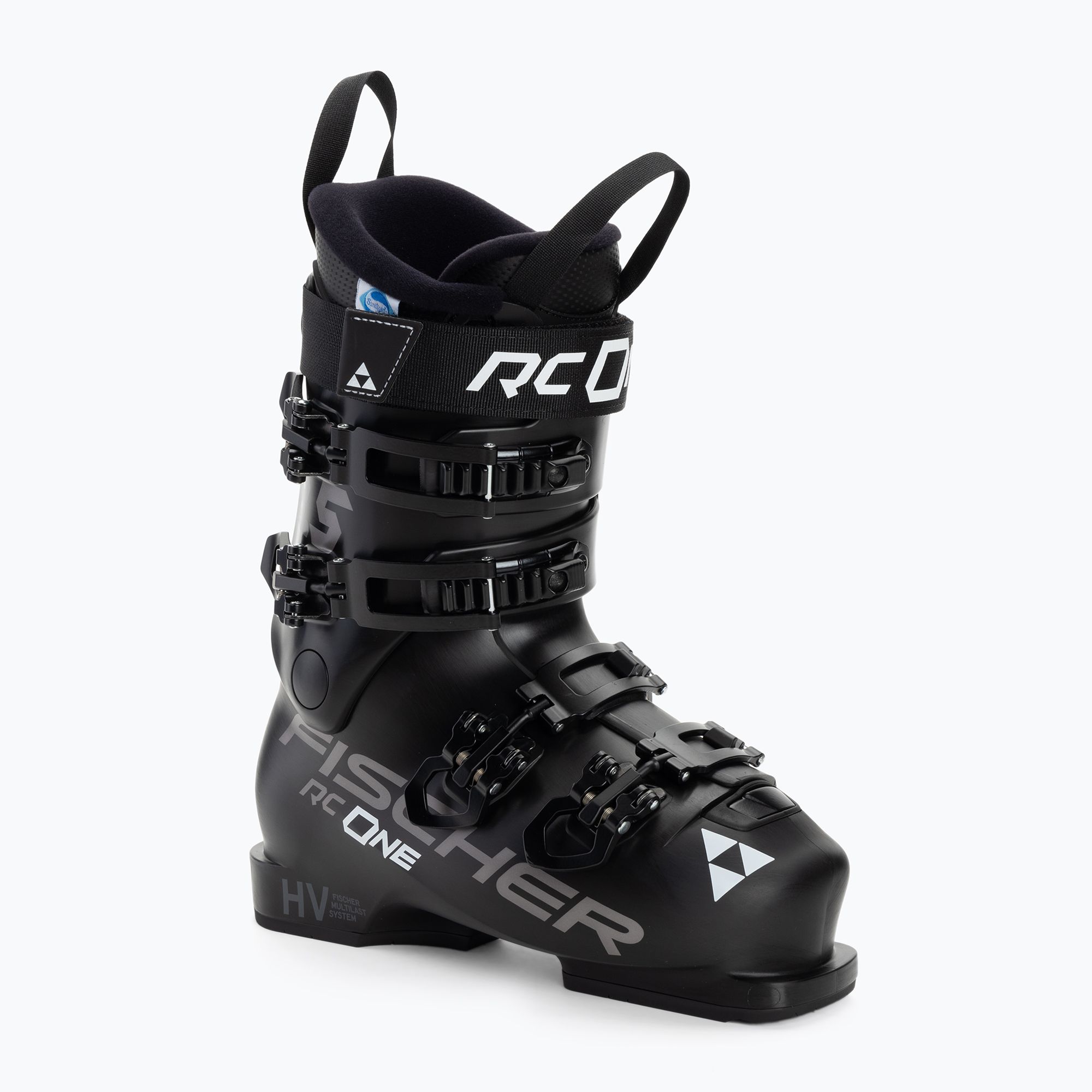 Scarponi da sci da donna Fischer RC ONE 85 nero/nero/nero (26.5 cm) (RC One 8.5 WS U30723)