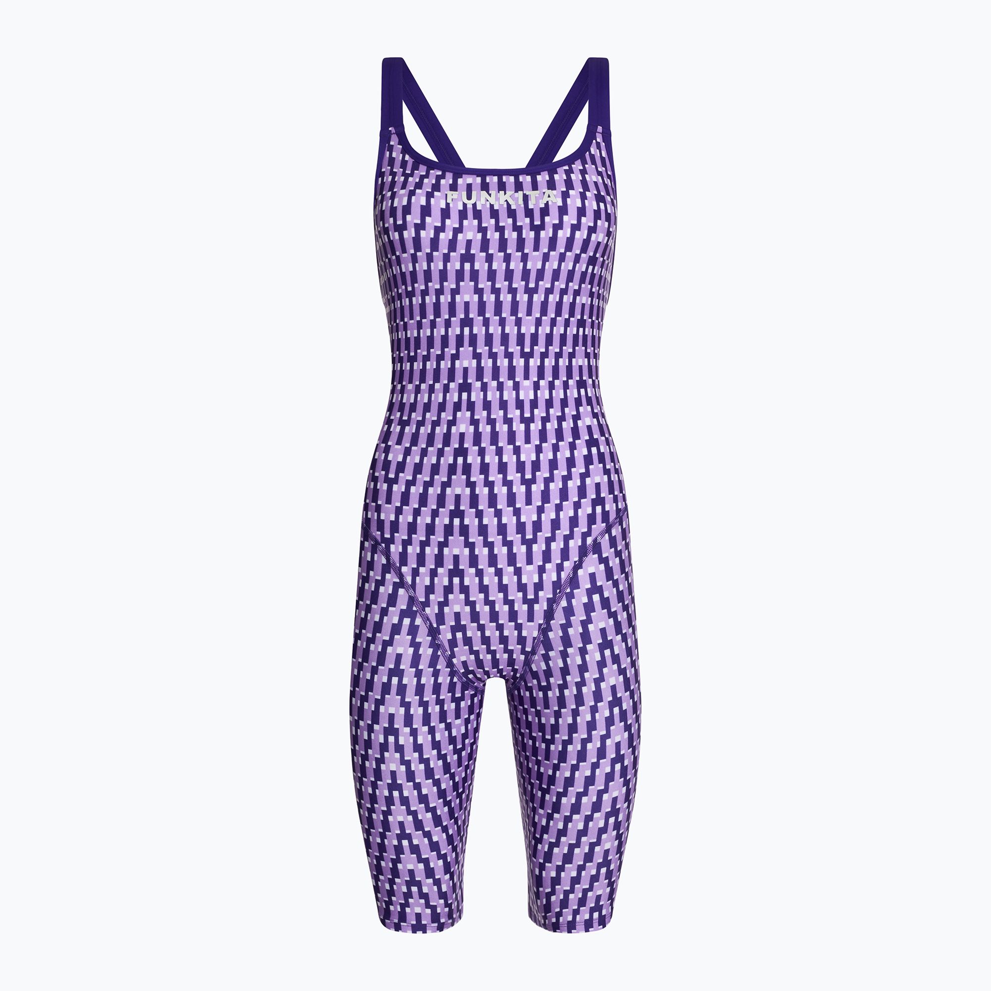 Funkita Fast Legs Costume da bagno intero donna Future Dusk
