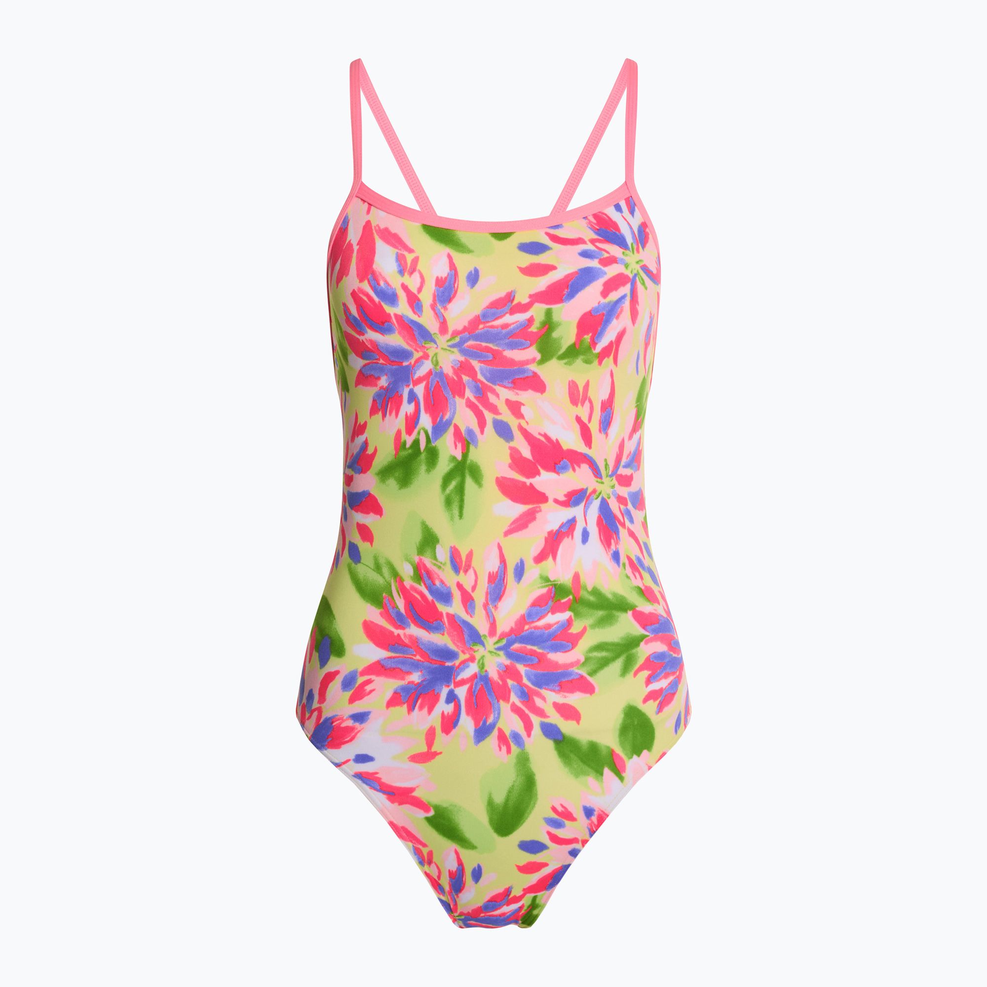 Funkita Strength One Piece costume da bagno donna primavera sole (16 AUS) (Strength One Piece FKS045L7201408)