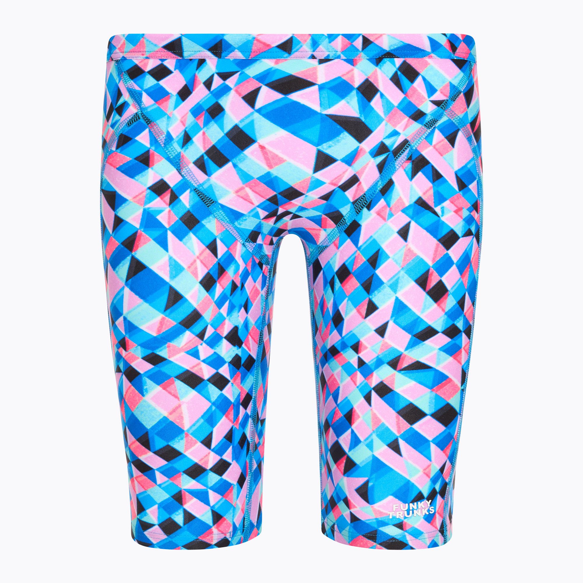 Nuoto per bambini Funky Trunks Tour di formazione a ritmo serrato (24 AUS) (Training Jammers FTS003B7200524)
