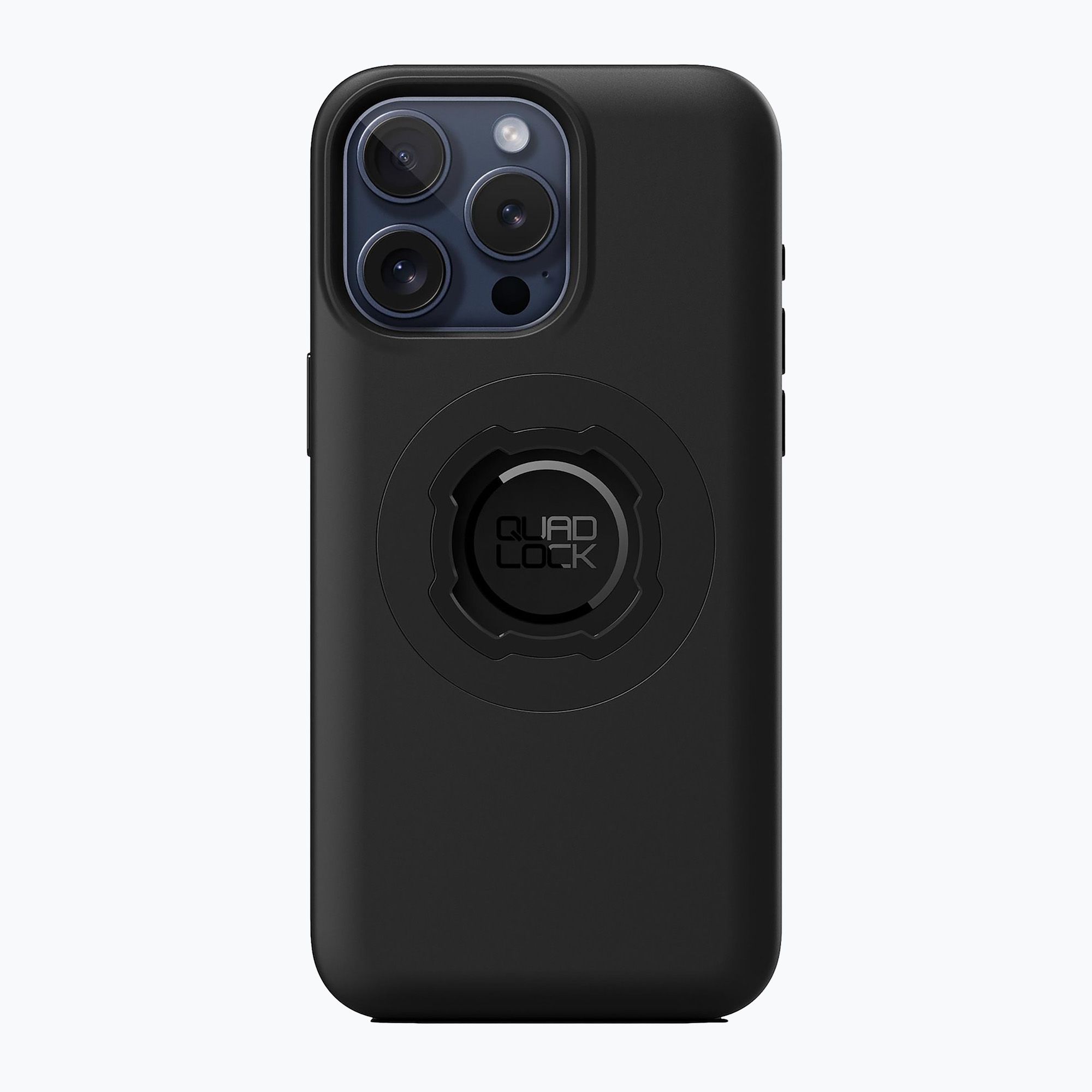 Custodia Quad Lock Mag per iPhone 15 Pro Max nero (Mag Case iPhone 15 Pro Max QMC-IP15XL)