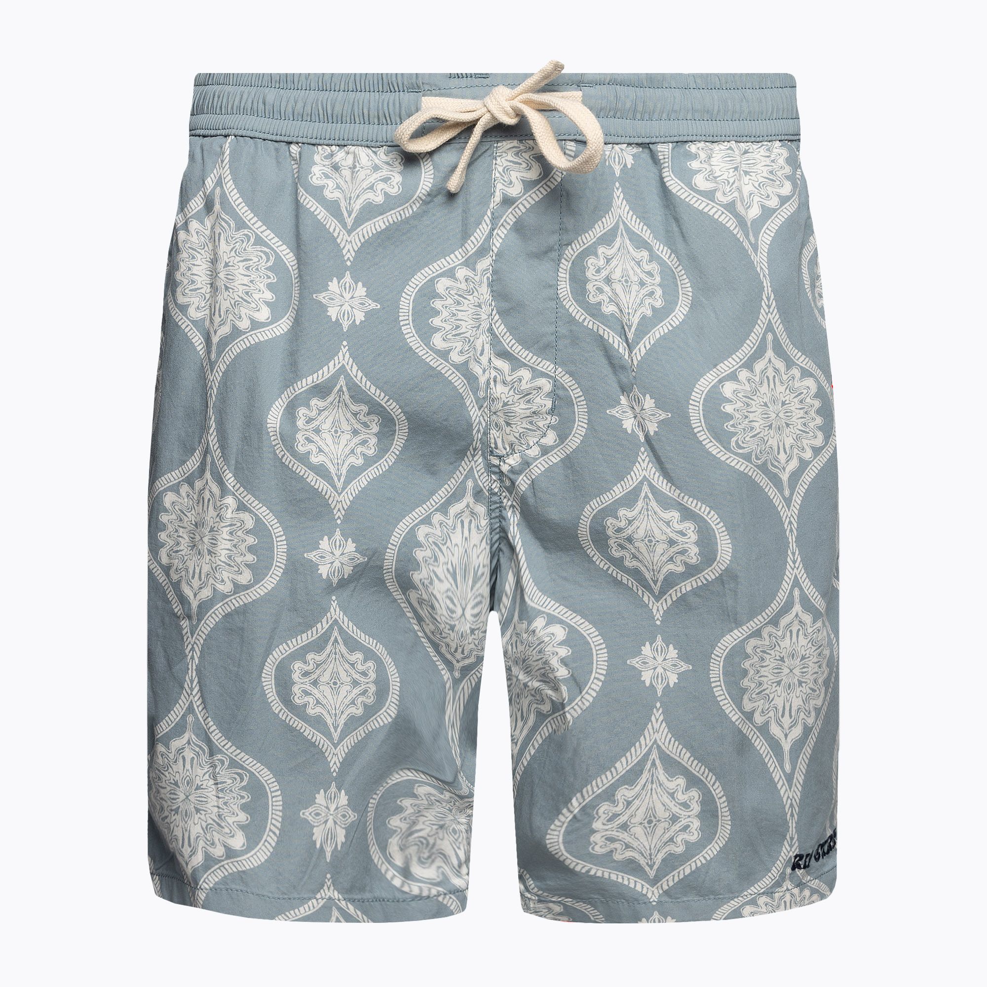 Pantaloncini da bagno Rip Curl SWC Volley da uomo, blu vintage (S) (SWC Volley CWAOG9)