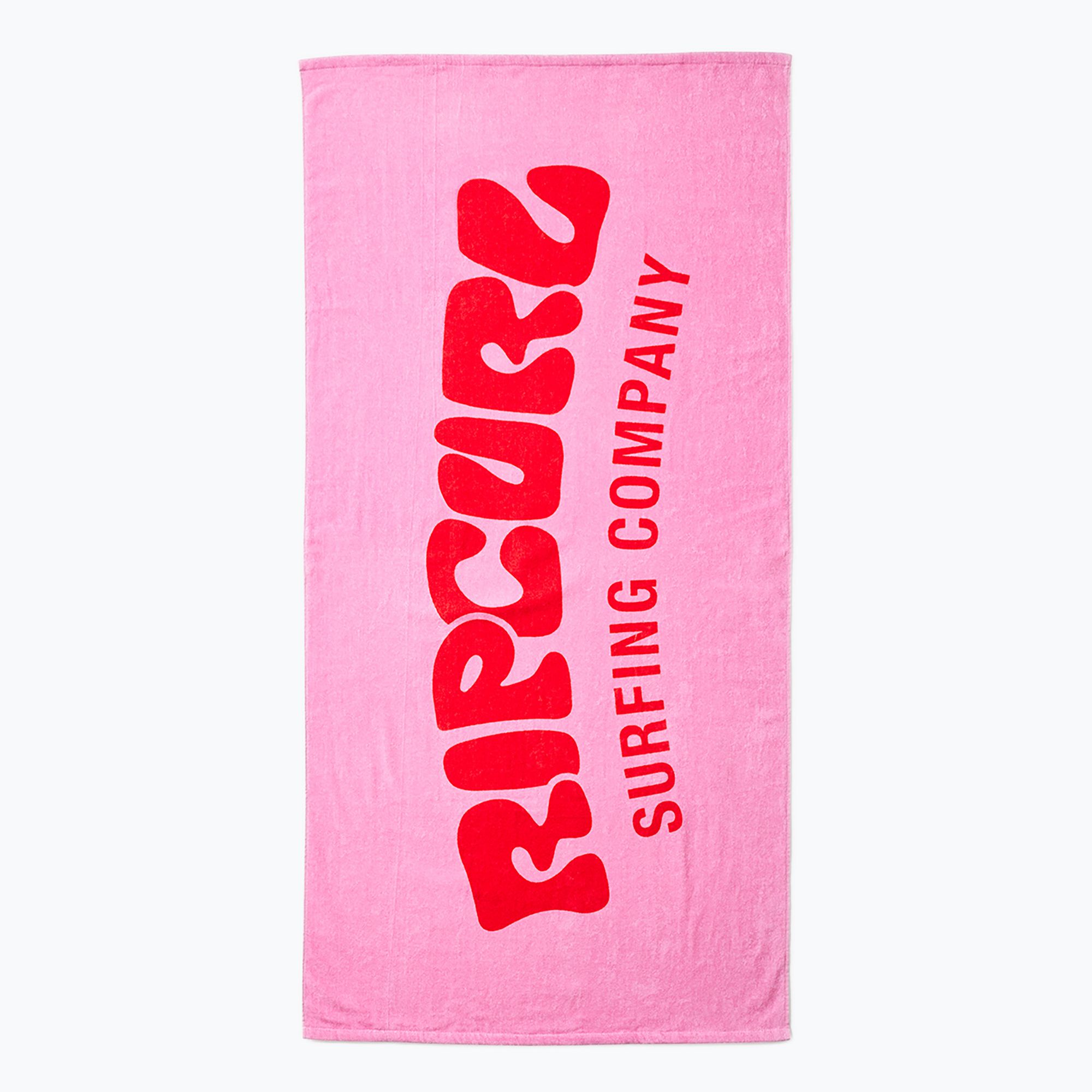 Asciugamano Rip Curl Graphic Standard rosa