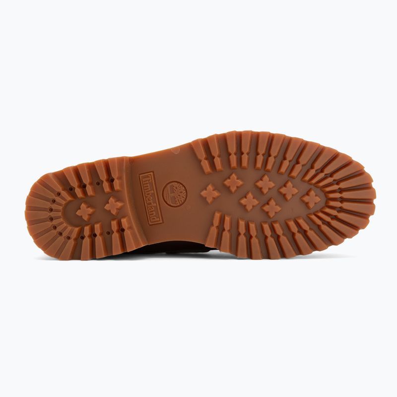 Scarpe da uomo Timberland 3 Eye Classic Lug brown 4