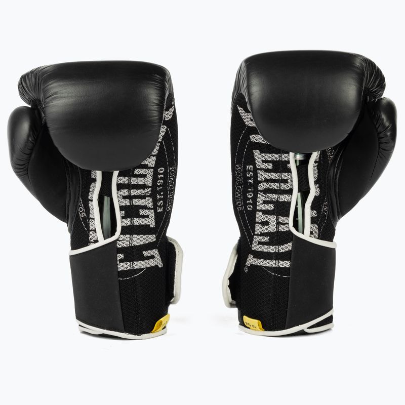 Guantoni da boxe Everlast 1910 Classic nero EV1910 2