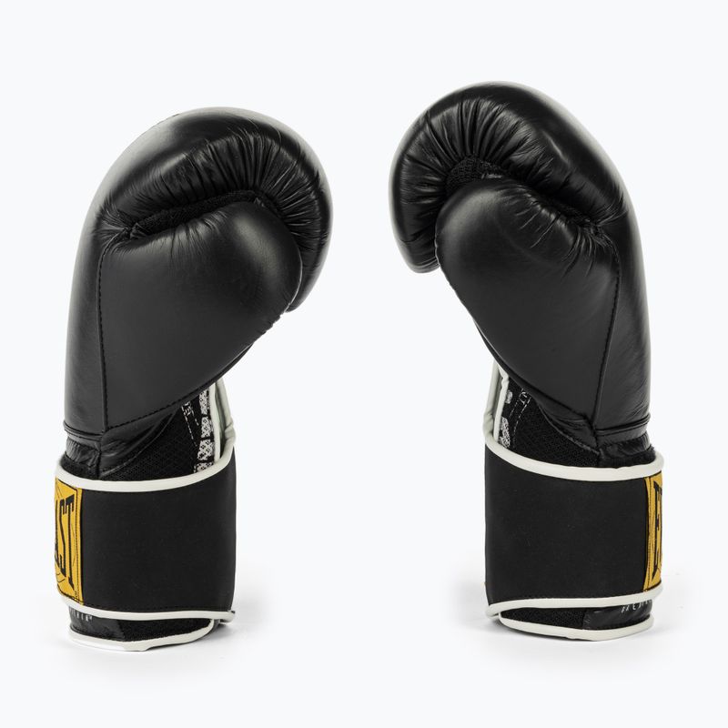 Guantoni da boxe Everlast 1910 Classic nero EV1910 4