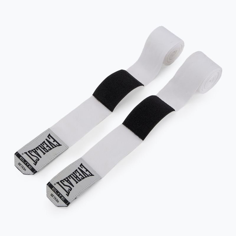 Everlast bende da boxe 450 cm bianco 2